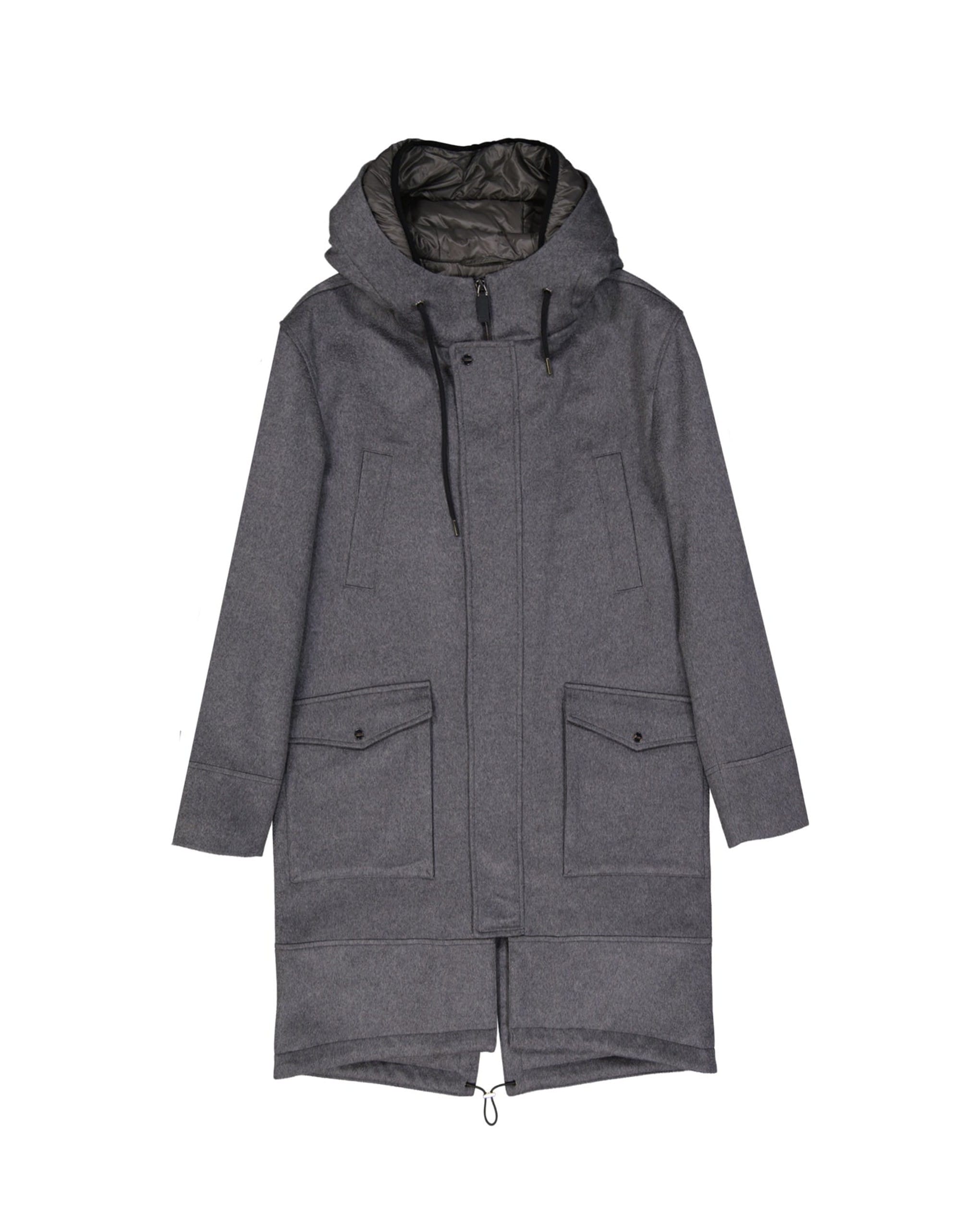 Herno Cashmere Coat