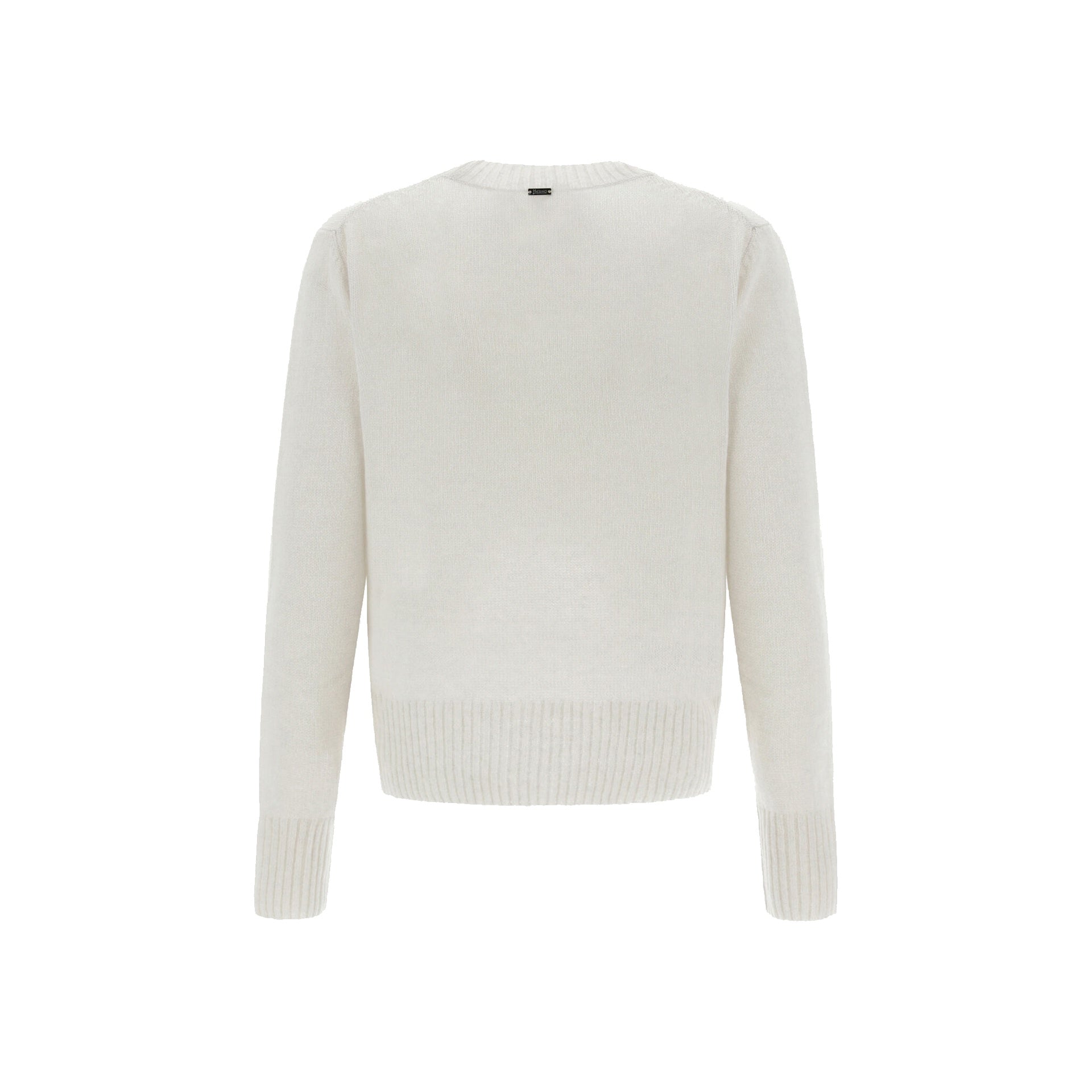 Herno Cashmere Crewneck Sweater