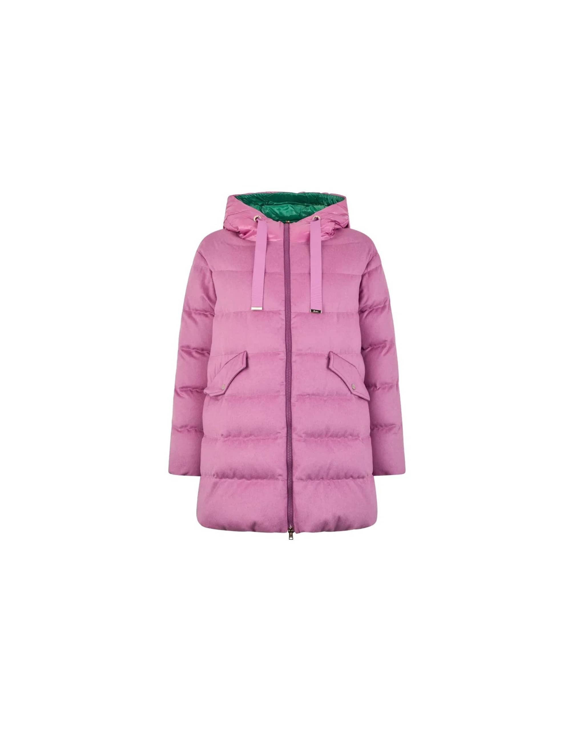 Herno Herno Cashmere Down Jacket