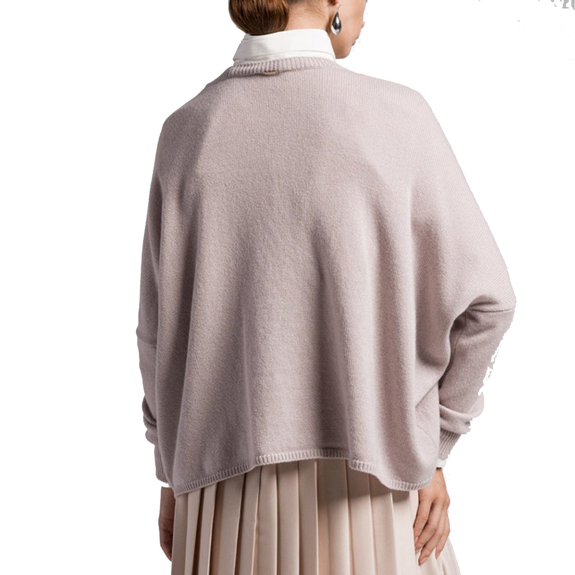 Herno Cashmere V-Neck Pullover