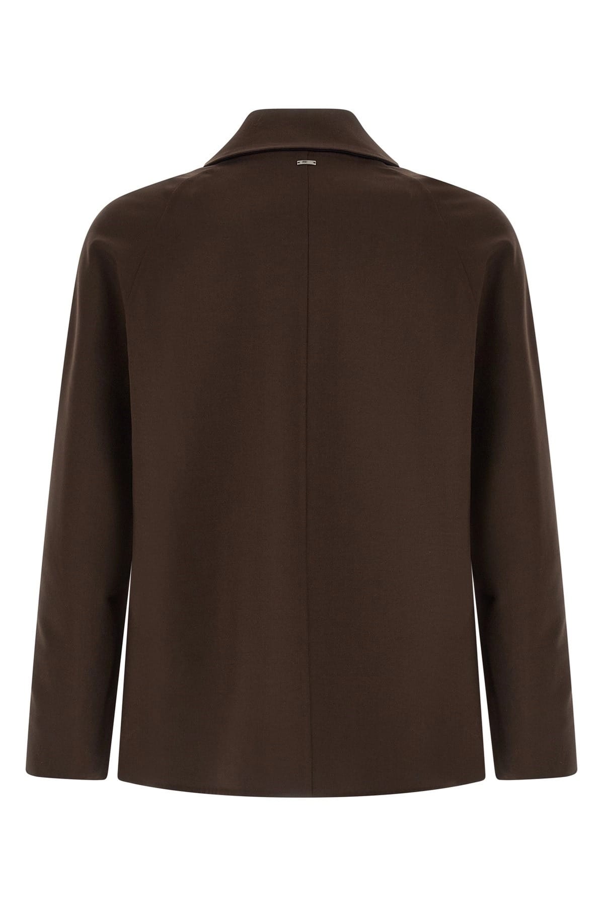 Herno Chaqueta de lana fría Herno - alternate view