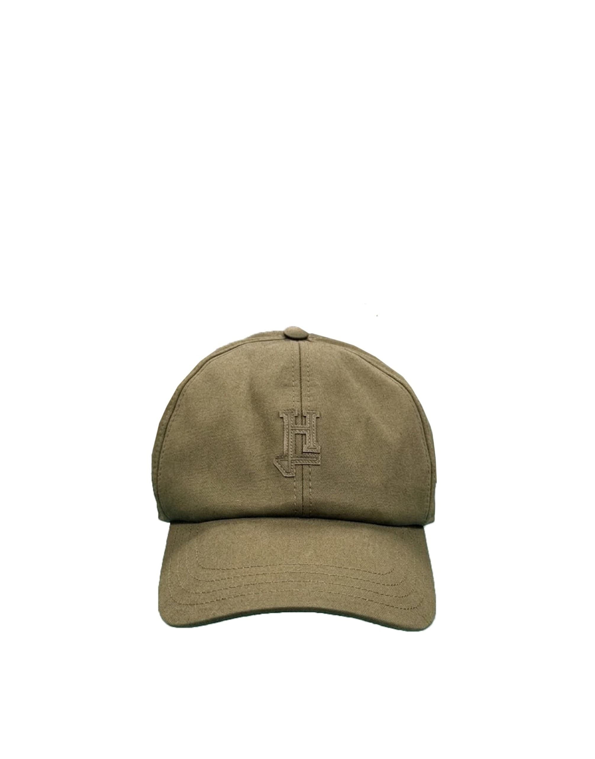 Herno Herno Cotton Logo Baseball Cap