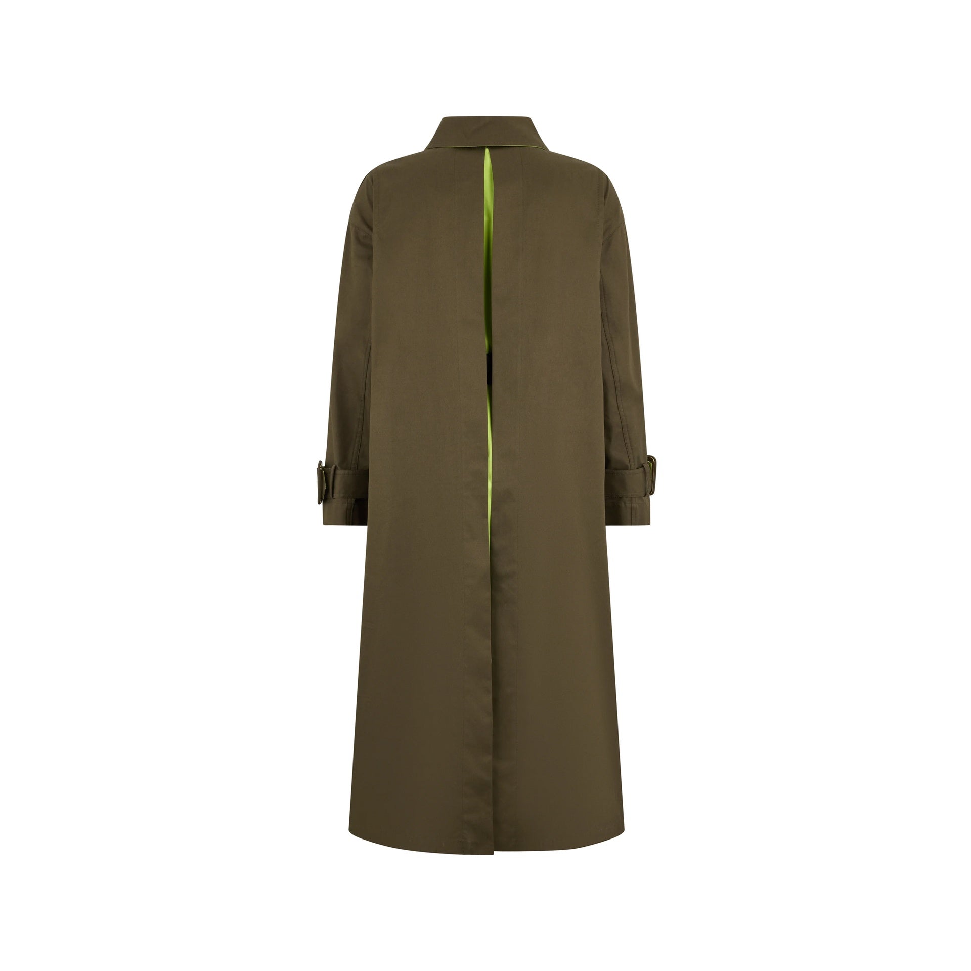 Herno Cotton Trench Coat | Sendegaro