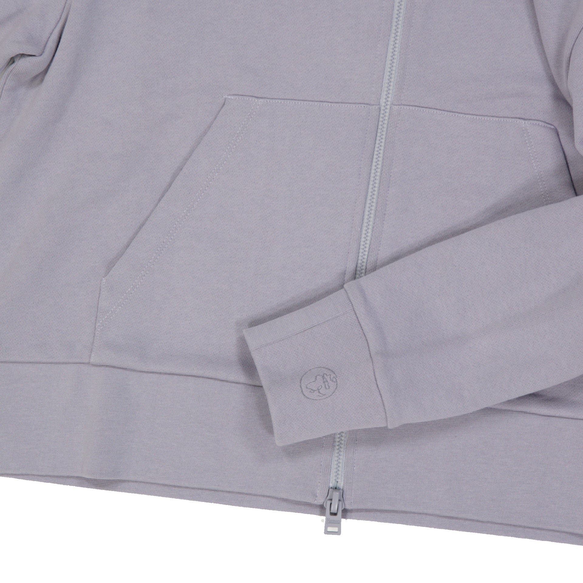 Herno Cotton Zip Cardigan
