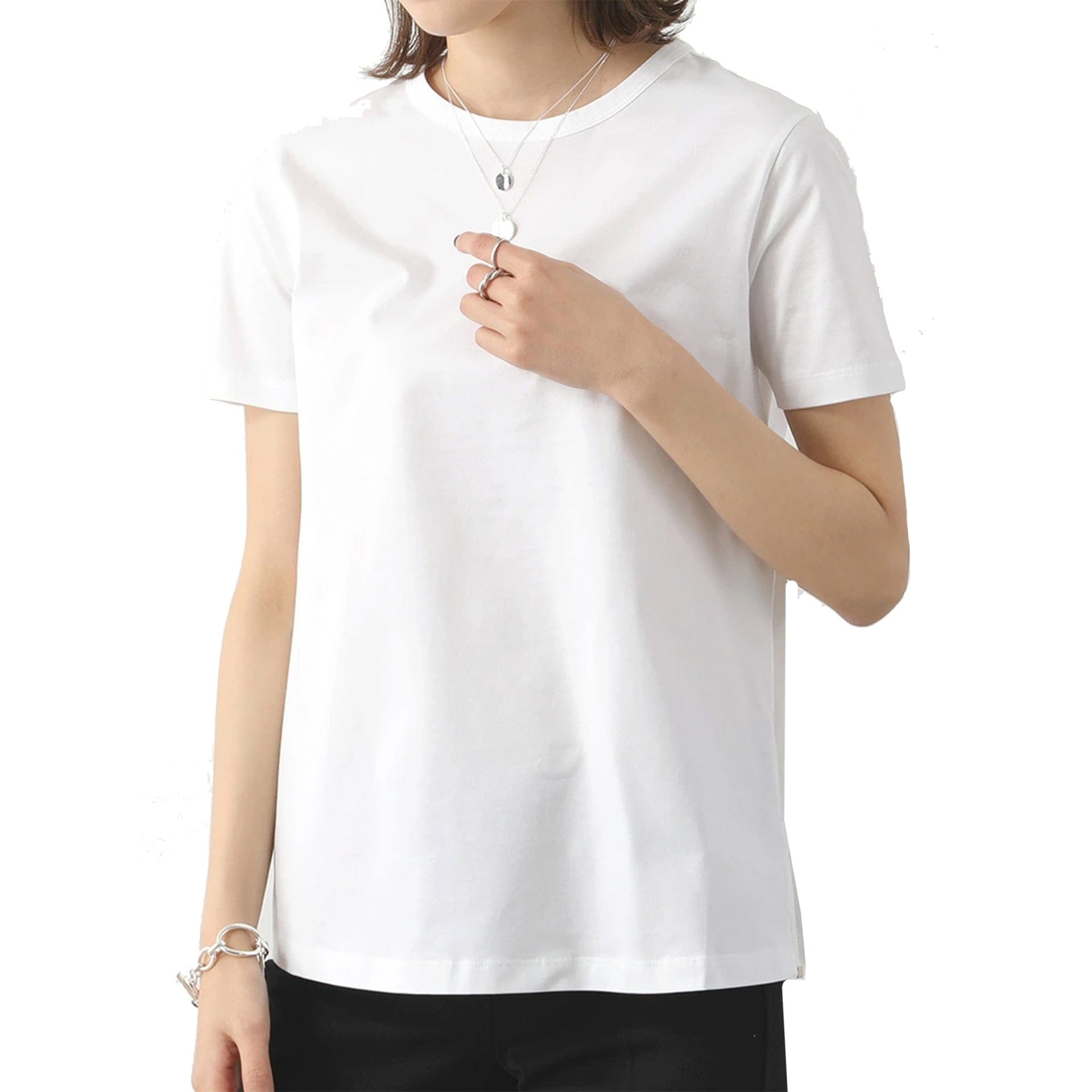 Herno Herno Crewneck T-Shirt