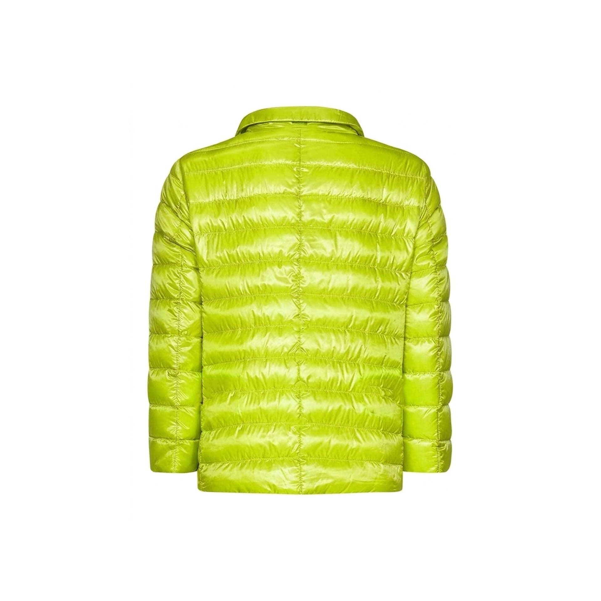 Herno Crop-Sleeve Down Jacket - alternate view