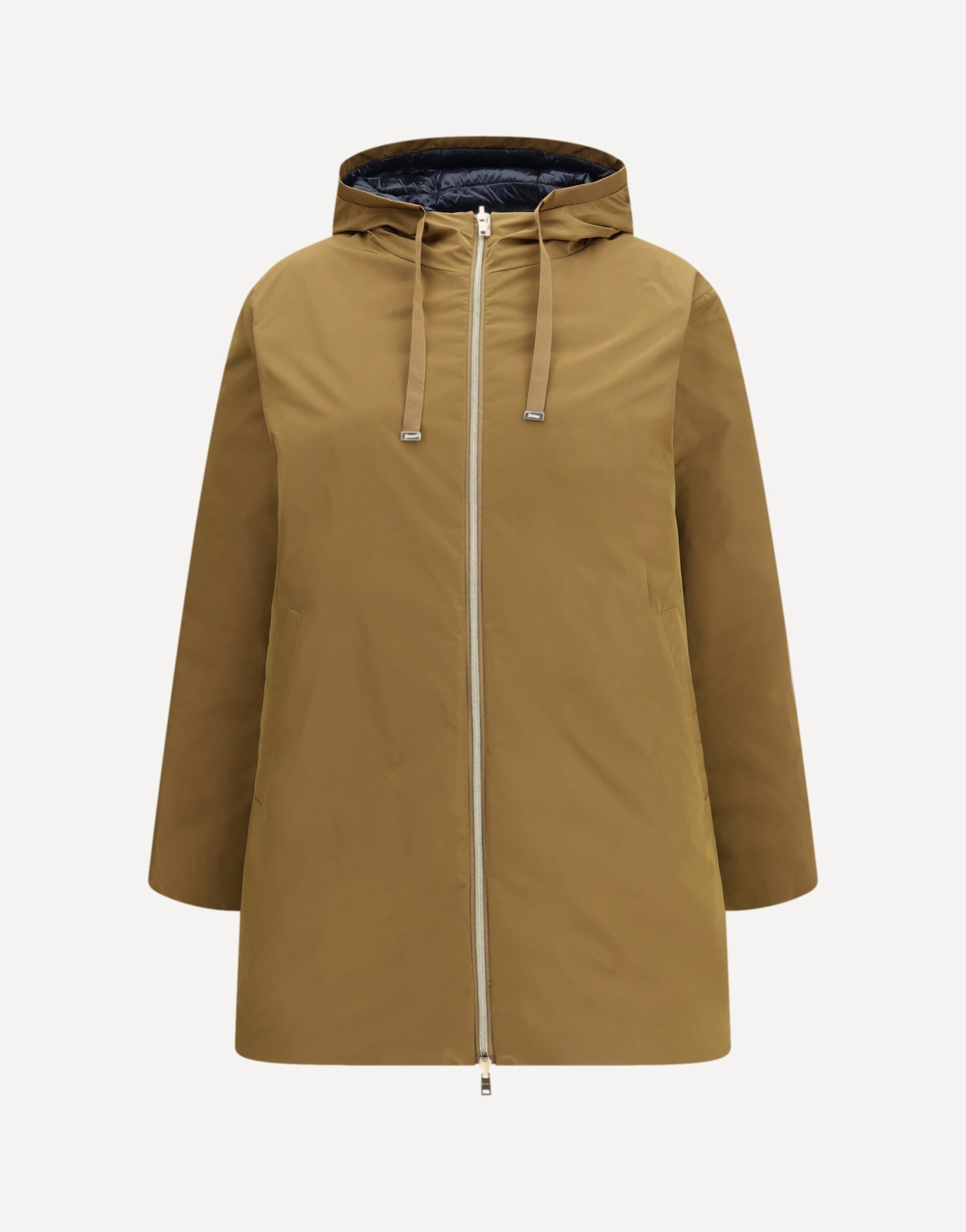 Herno Double-Face Down Midi Coat