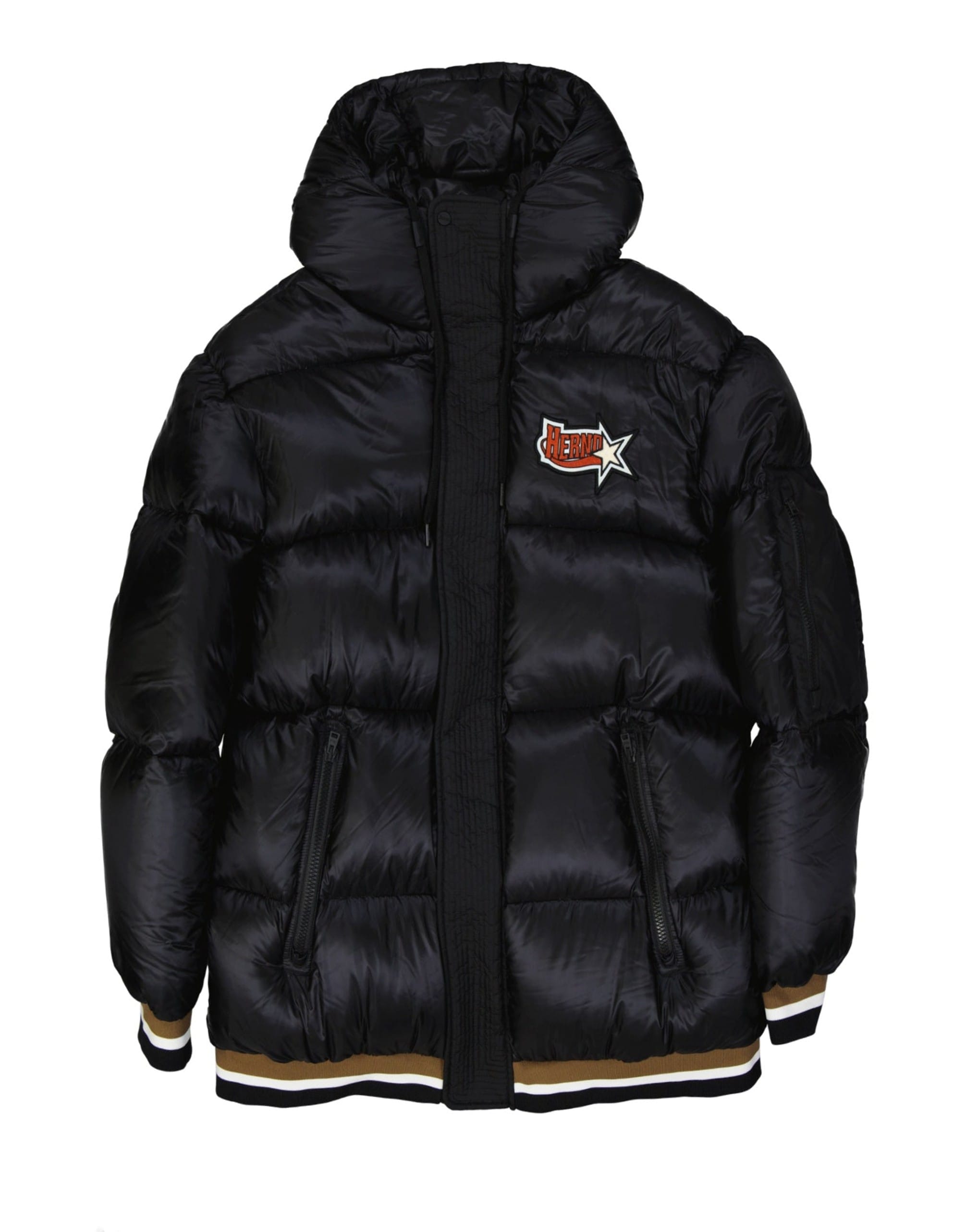 Herno Down Bomber Jacket