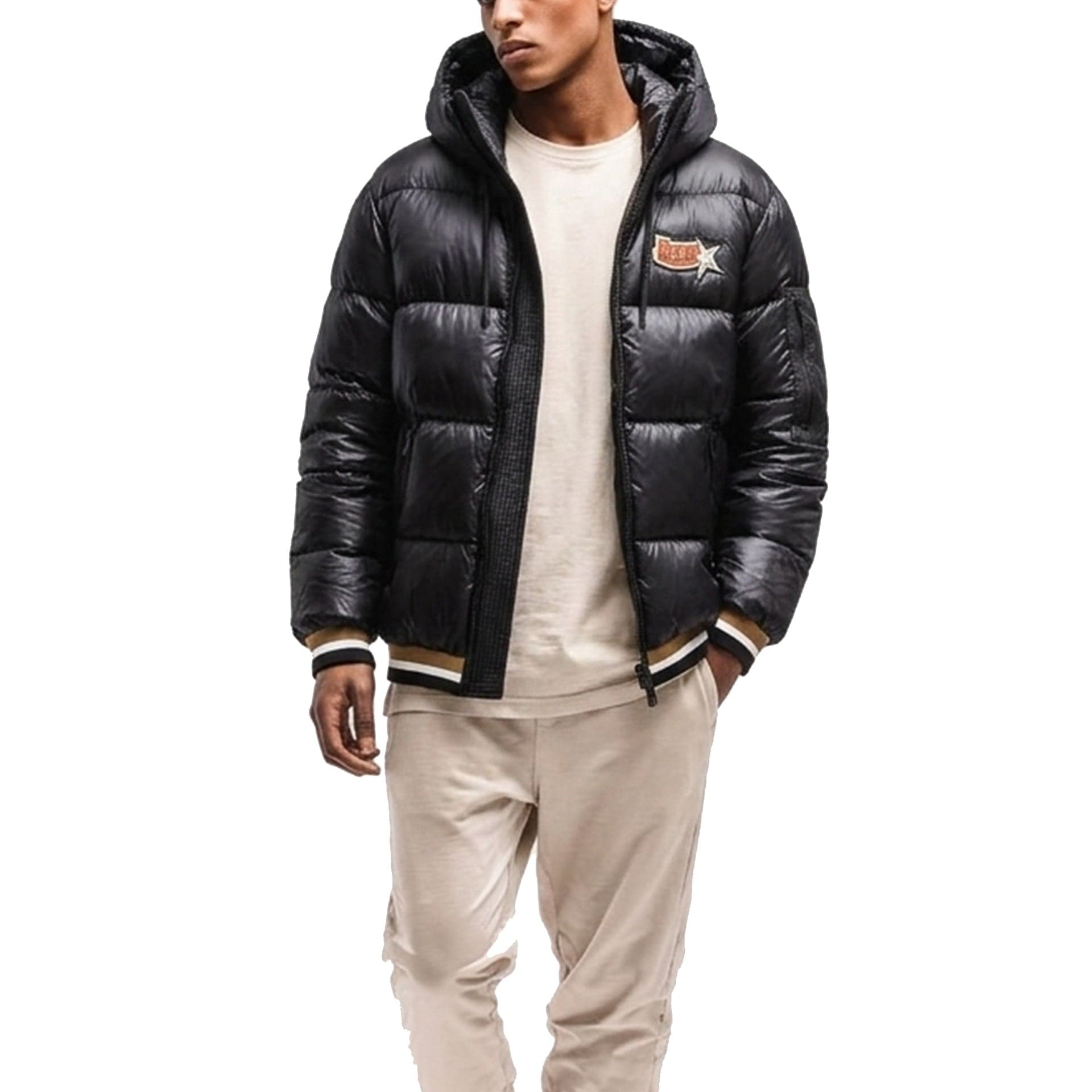 Herno Down Bomber Jacket - alternate view