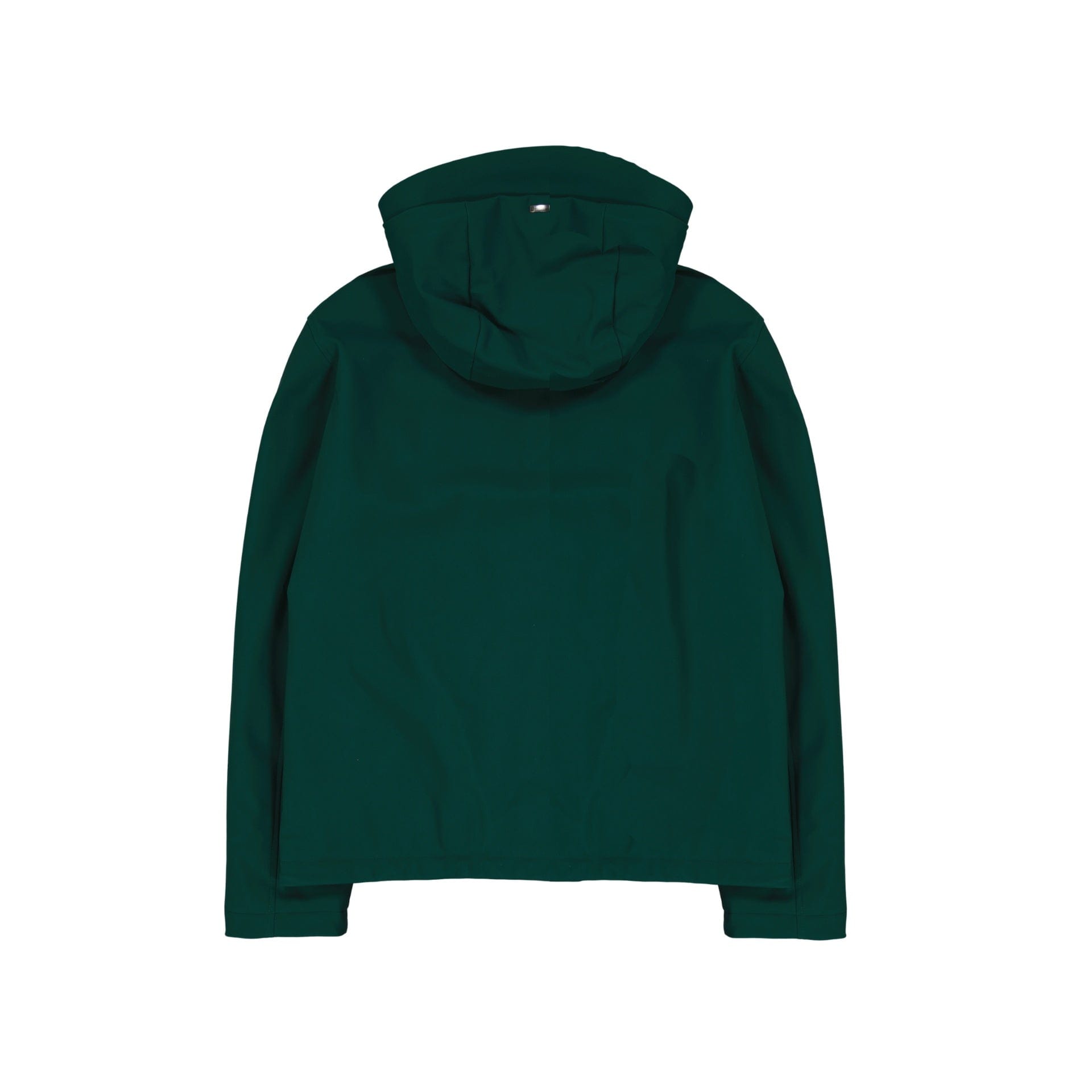 Down Hooded Jacket - alternate view