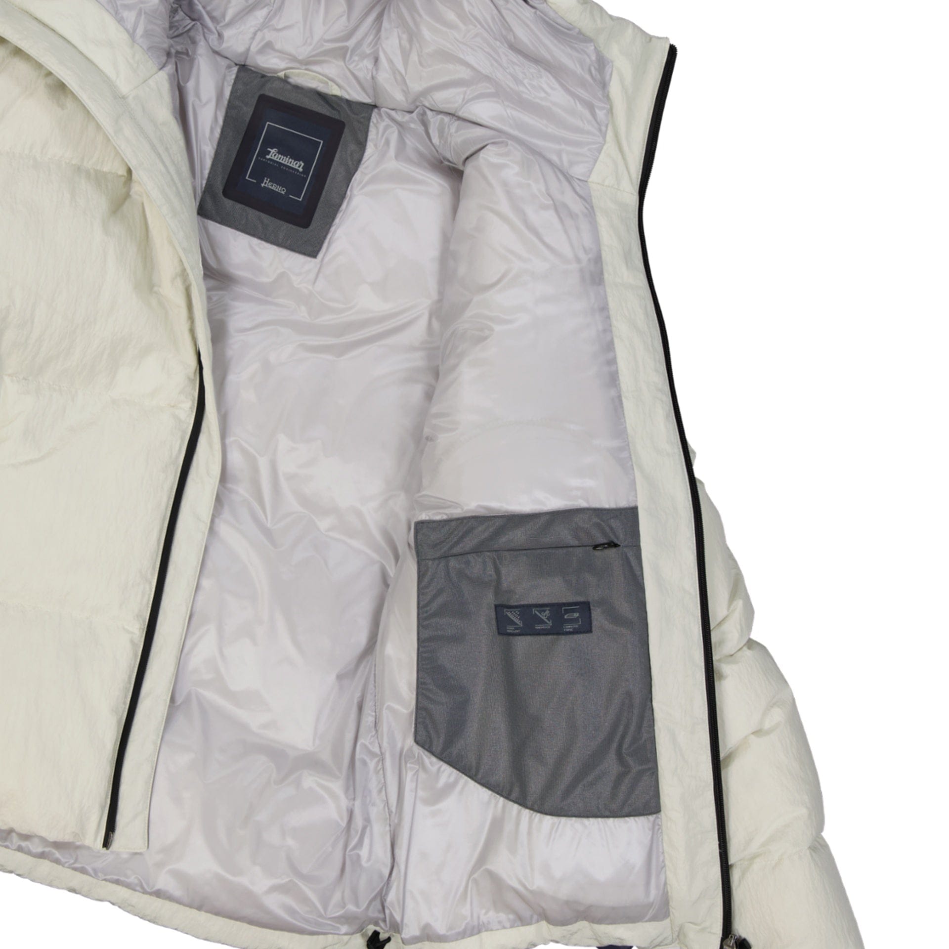 Herno Down Jacket With Hood