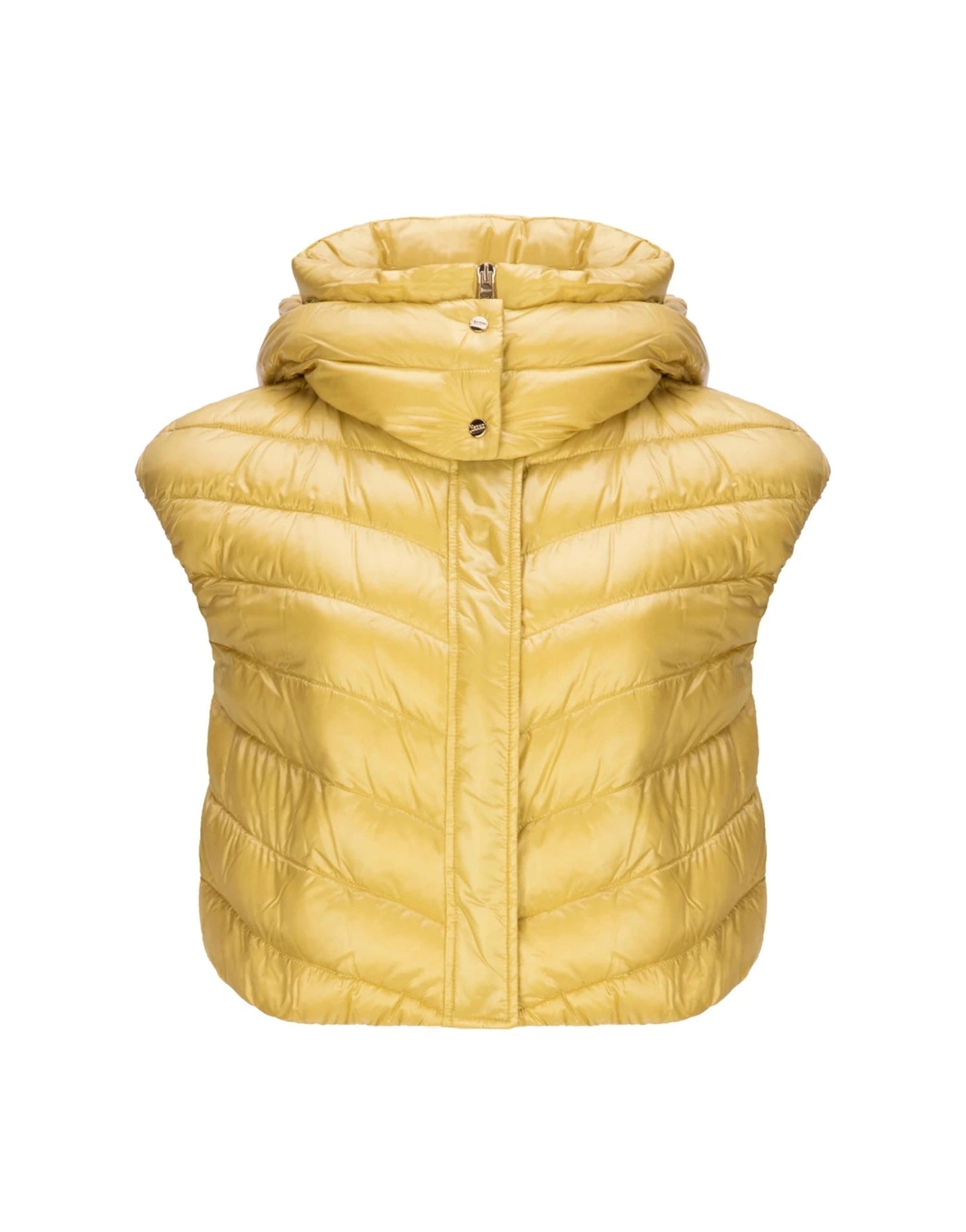 Herno Down Vest Jacket