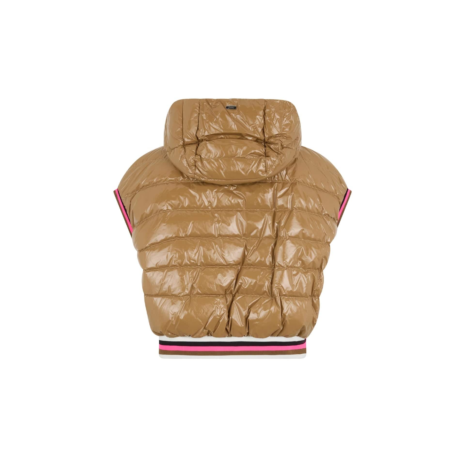 Down Vest Jacket - alternate view