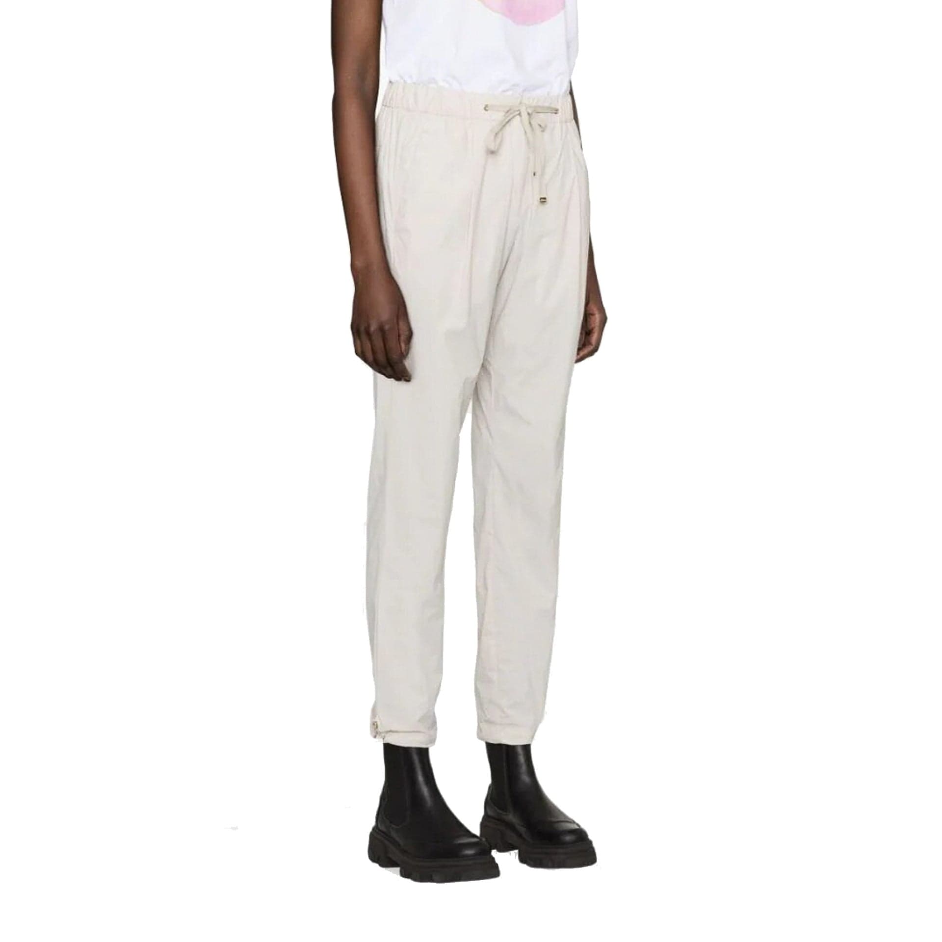 Herno Broek met elastische taille - alternate view