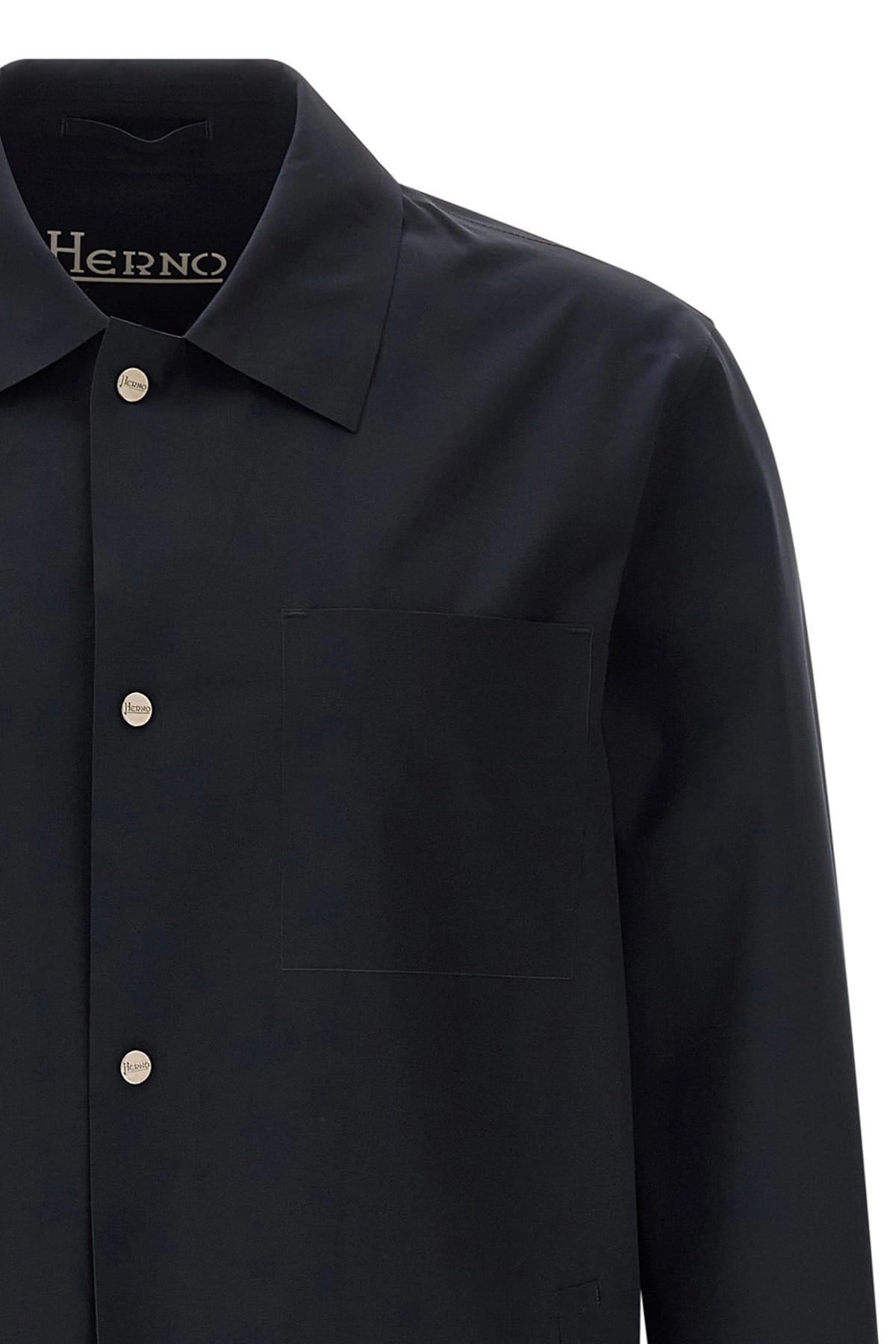 Herno Herno Essence Overshirt