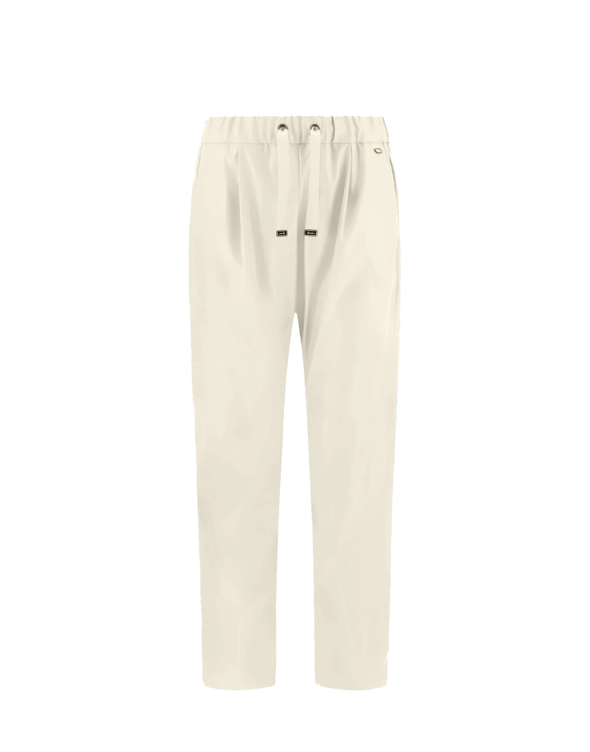 Herno Faux Leather Pants