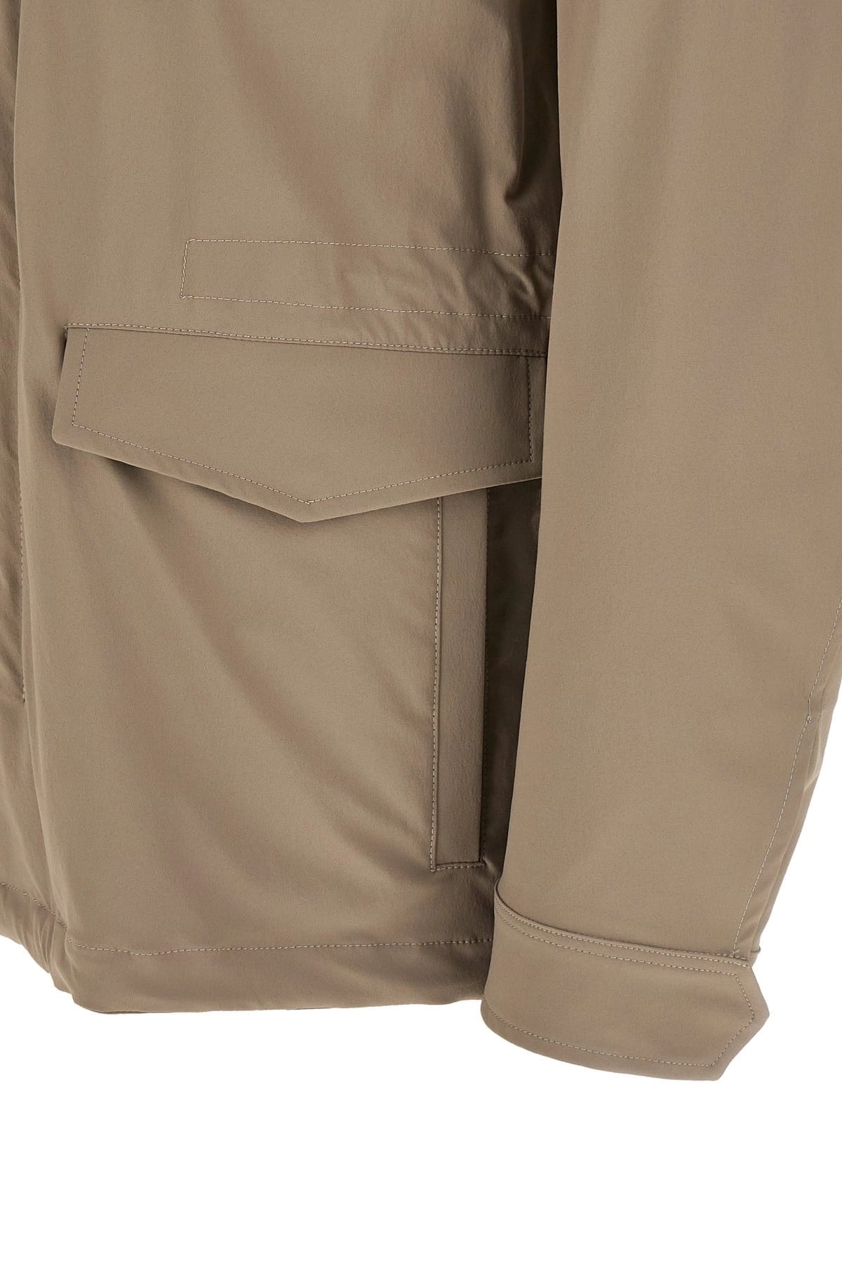 Herno Herno Field Stretch Nylon Jacket