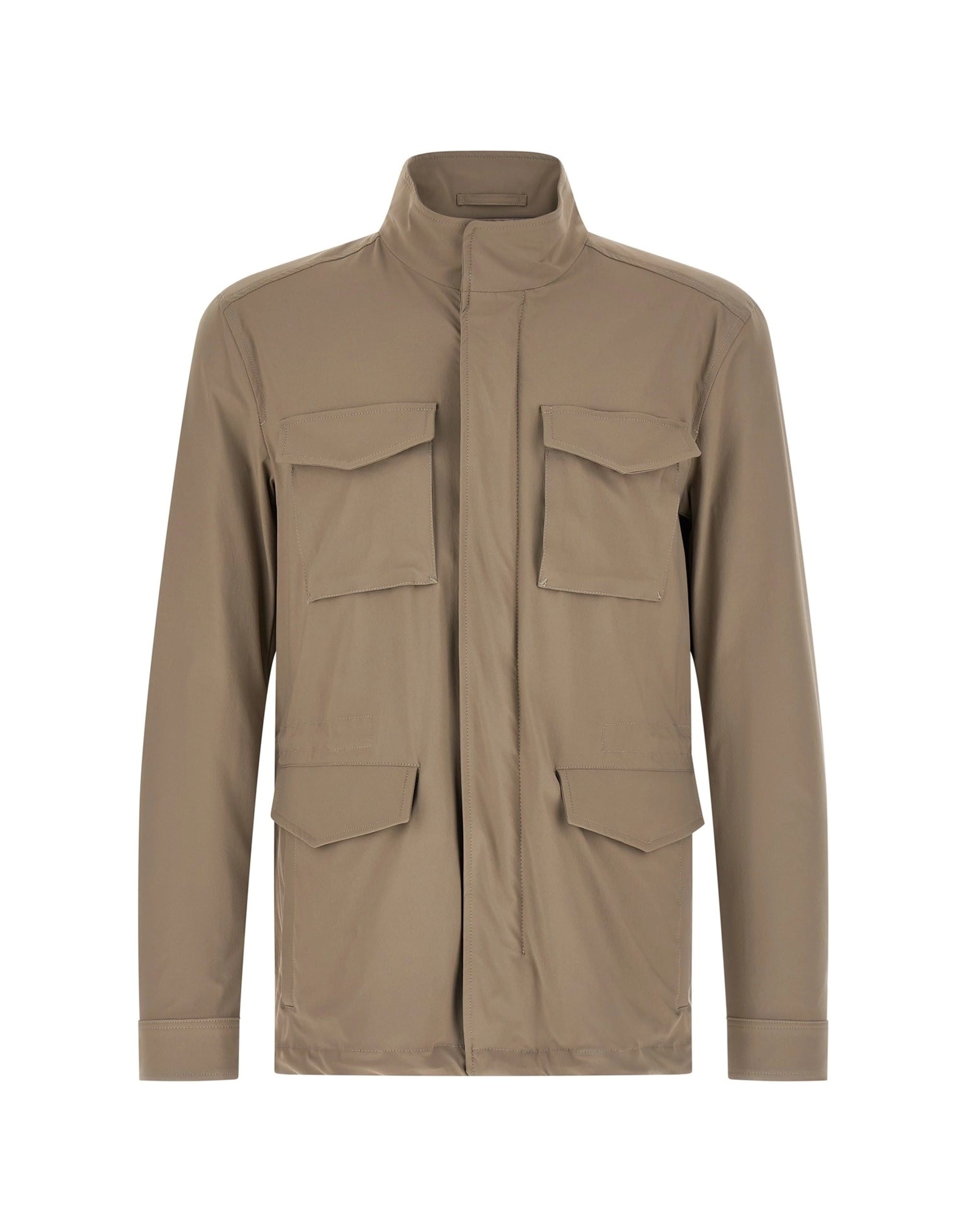 Herno Herno Field Stretch Nylon Jacket