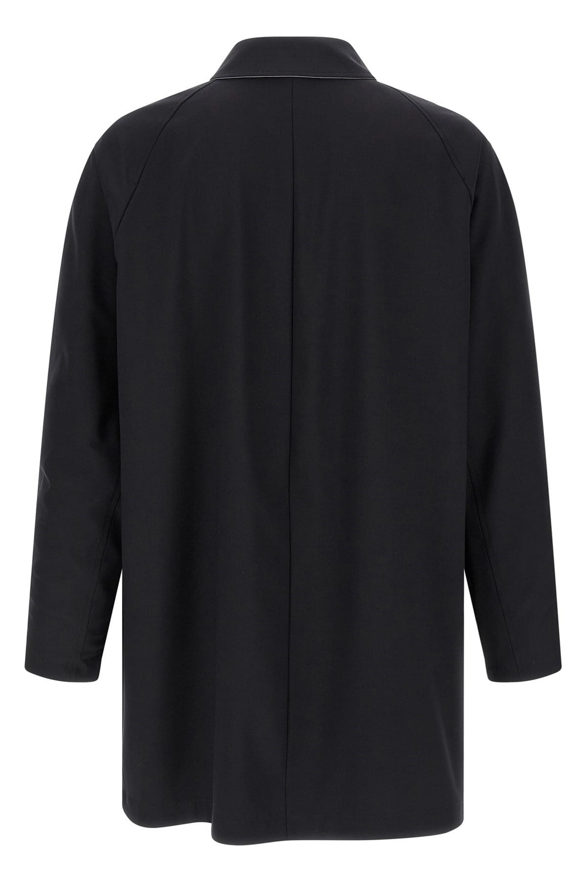 Herno Herno Flight Line Reversible Jacket