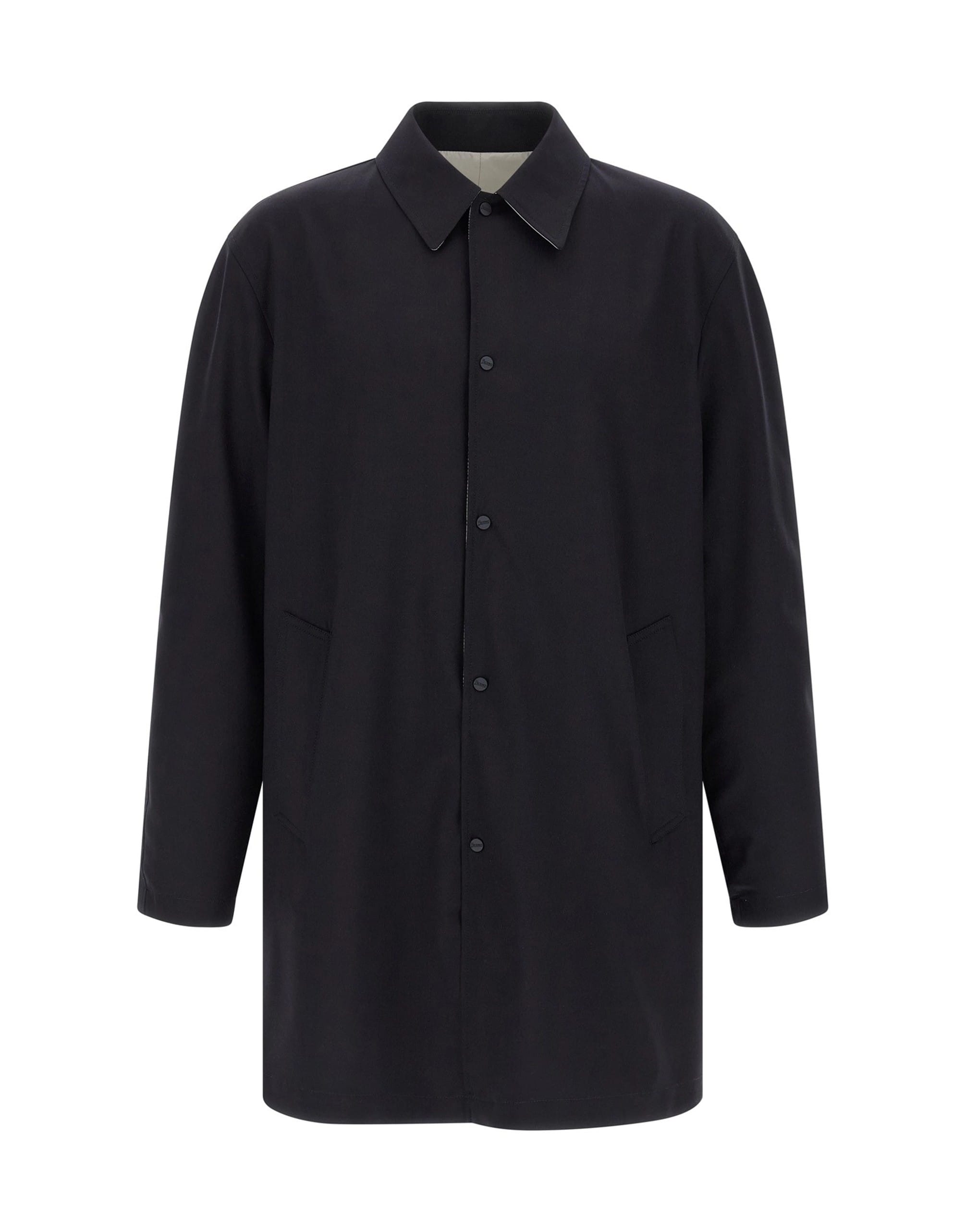 Herno Herno Flight Line Reversible Jacket