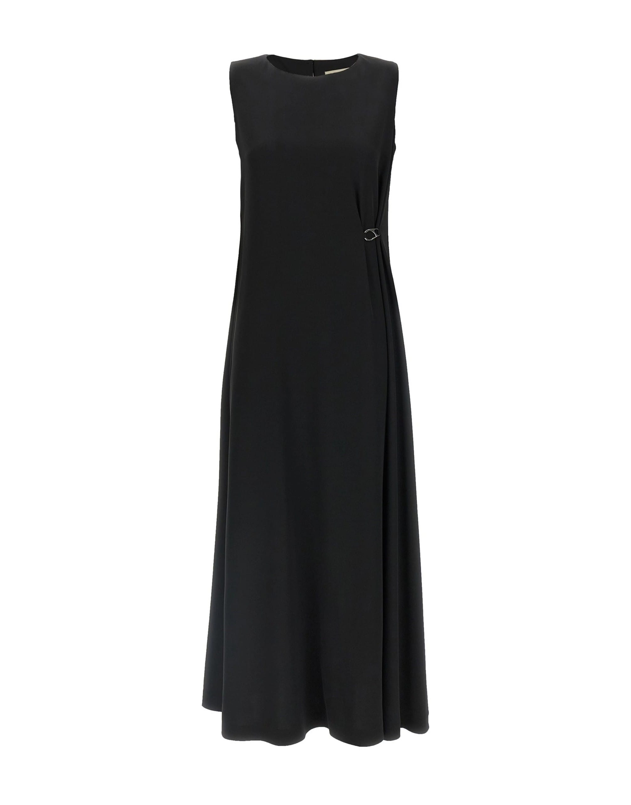 Herno Herno Fluid Diagonal Dress