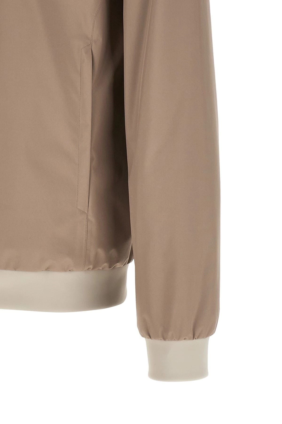 Herno Herno Functional Bomber Jacket