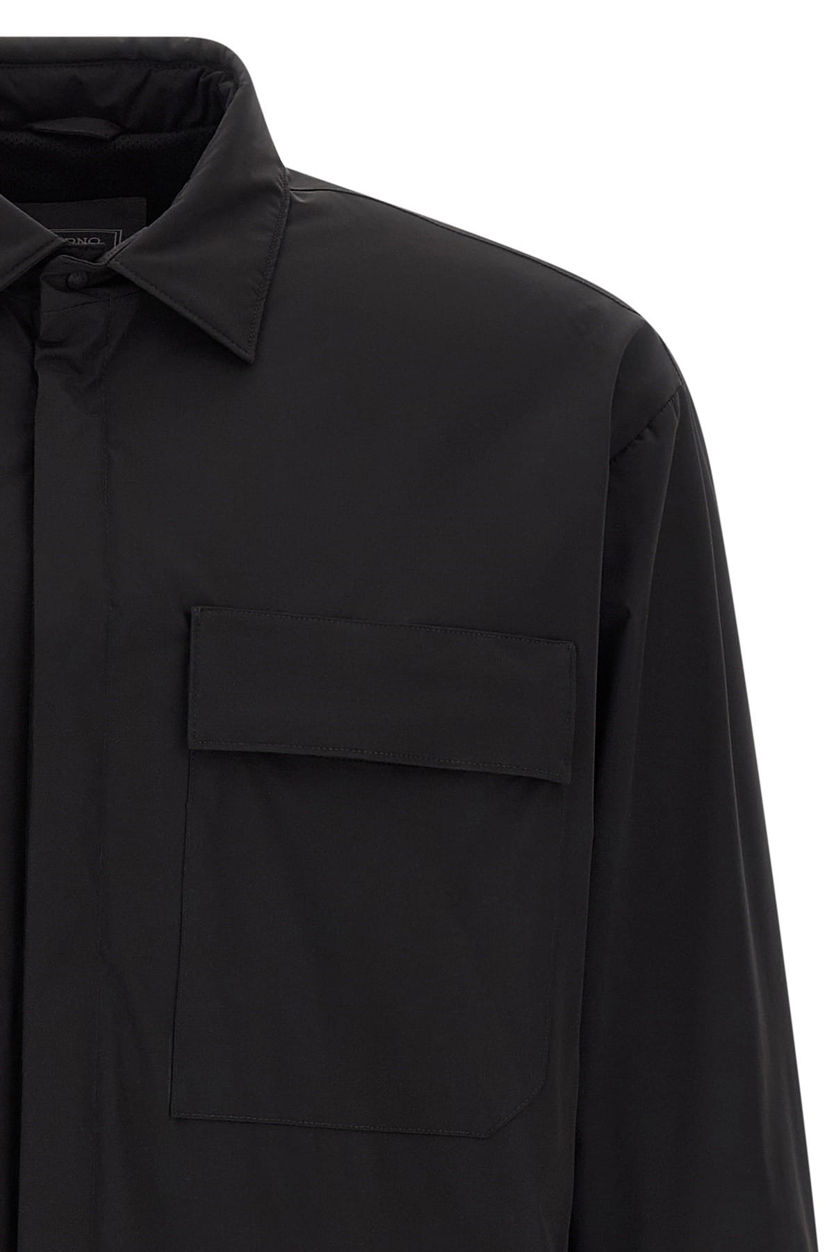 Herno Herno Functional Overshirt