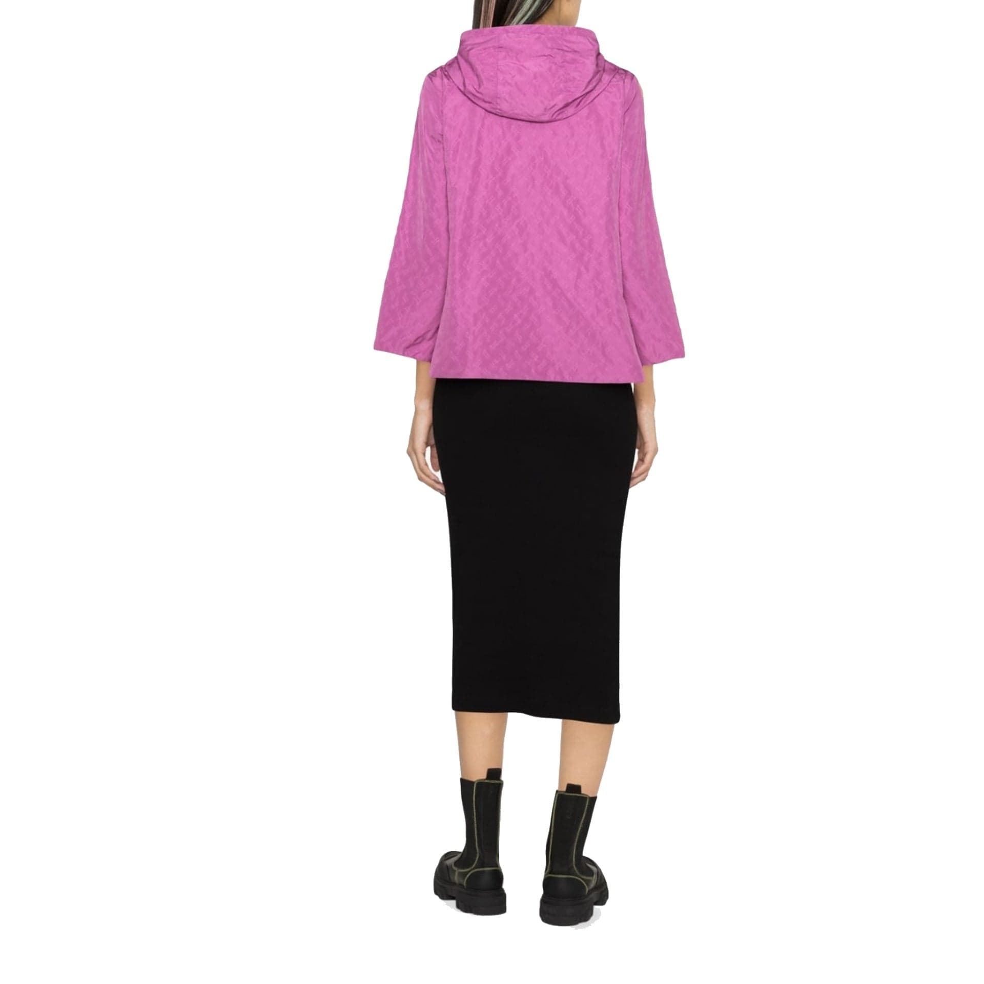 Herno Herno Gancini Hooded Jacket