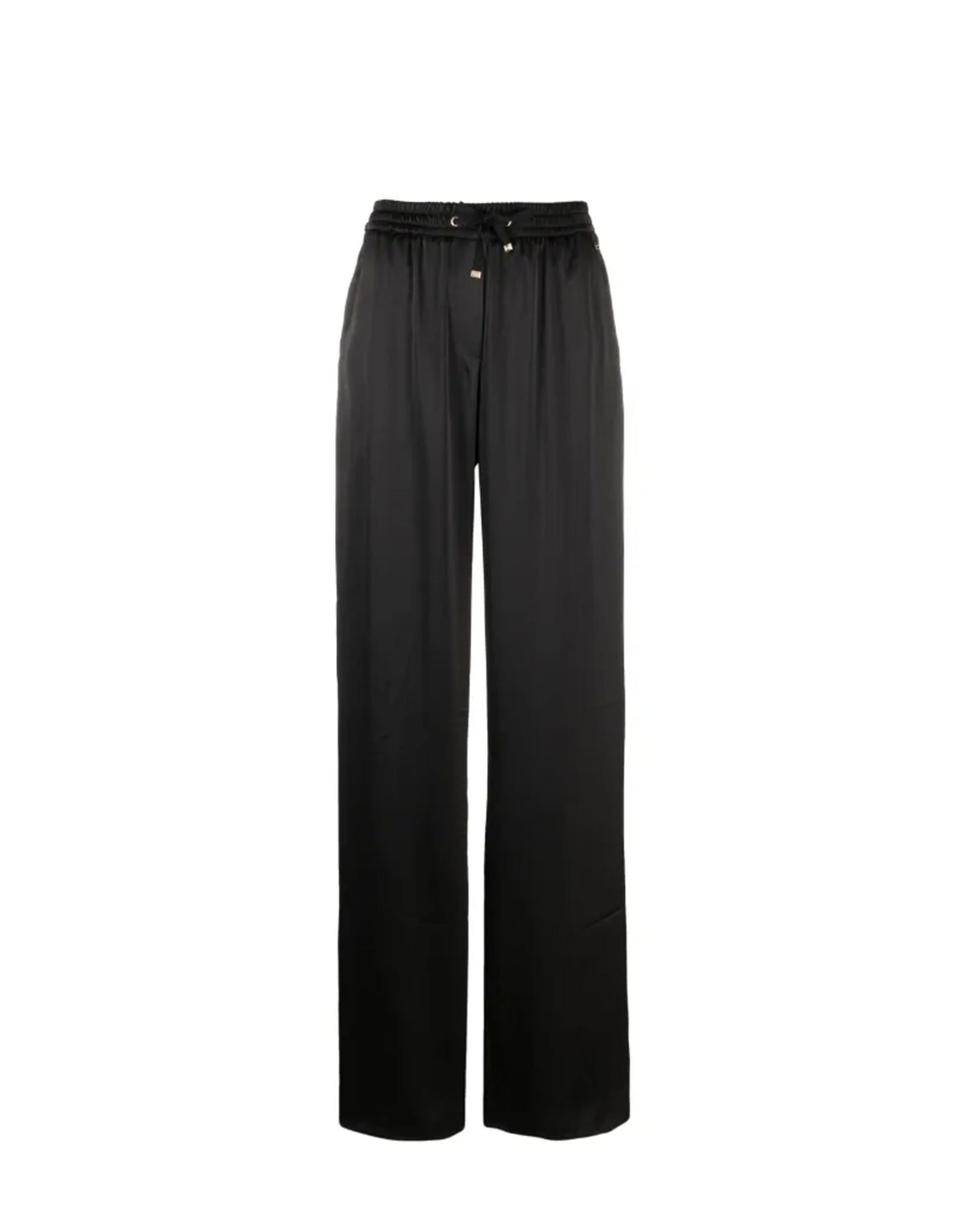 Herno High-Waist Palazzo Pants
