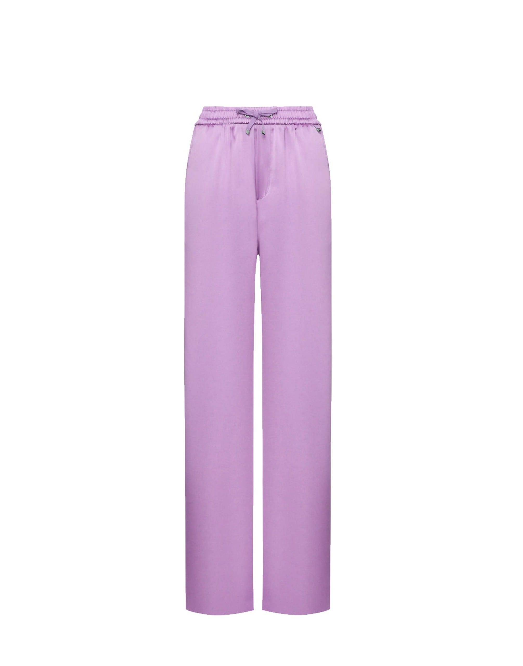 Herno High-Waist Palazzo Pants