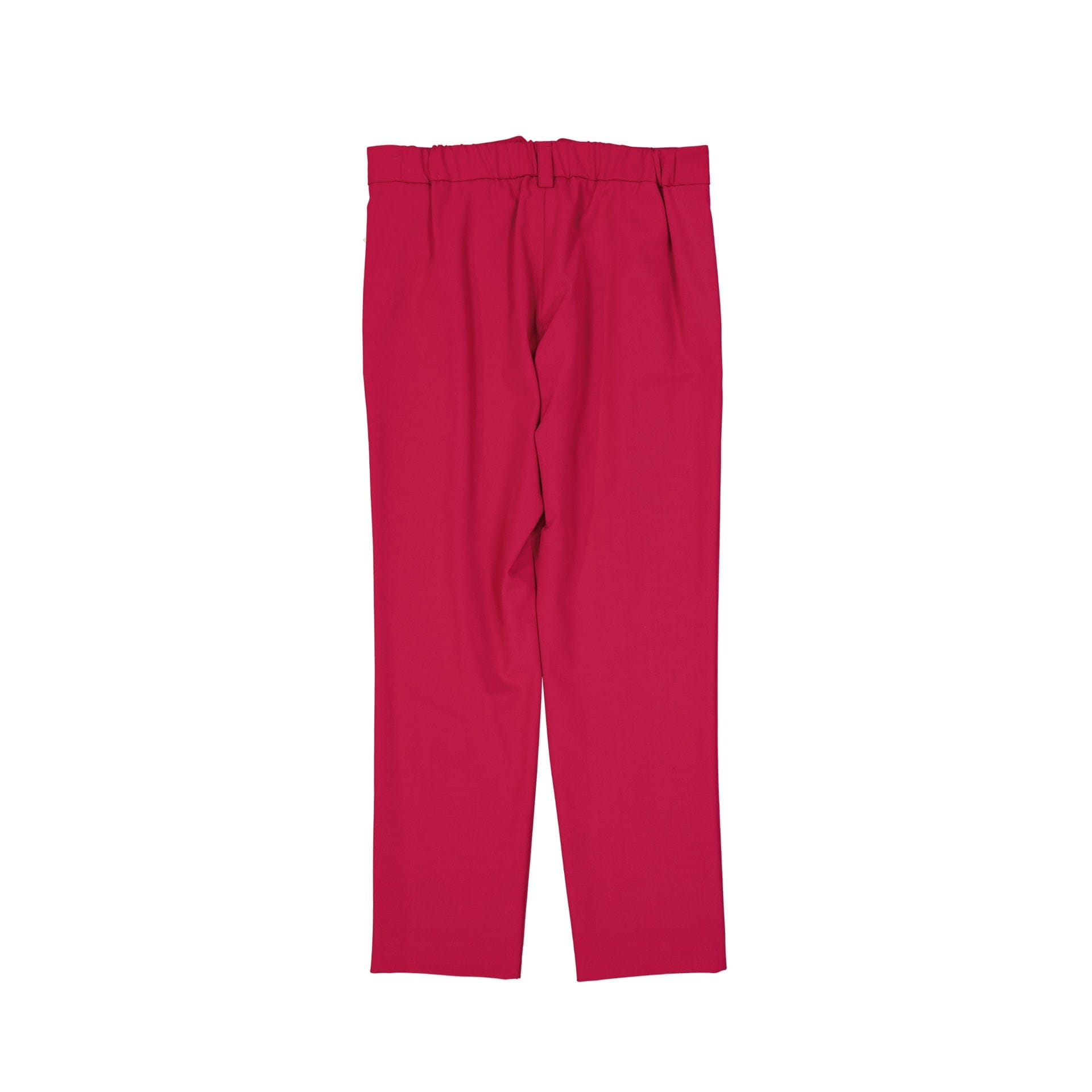 Herno High Waist Wool Pants