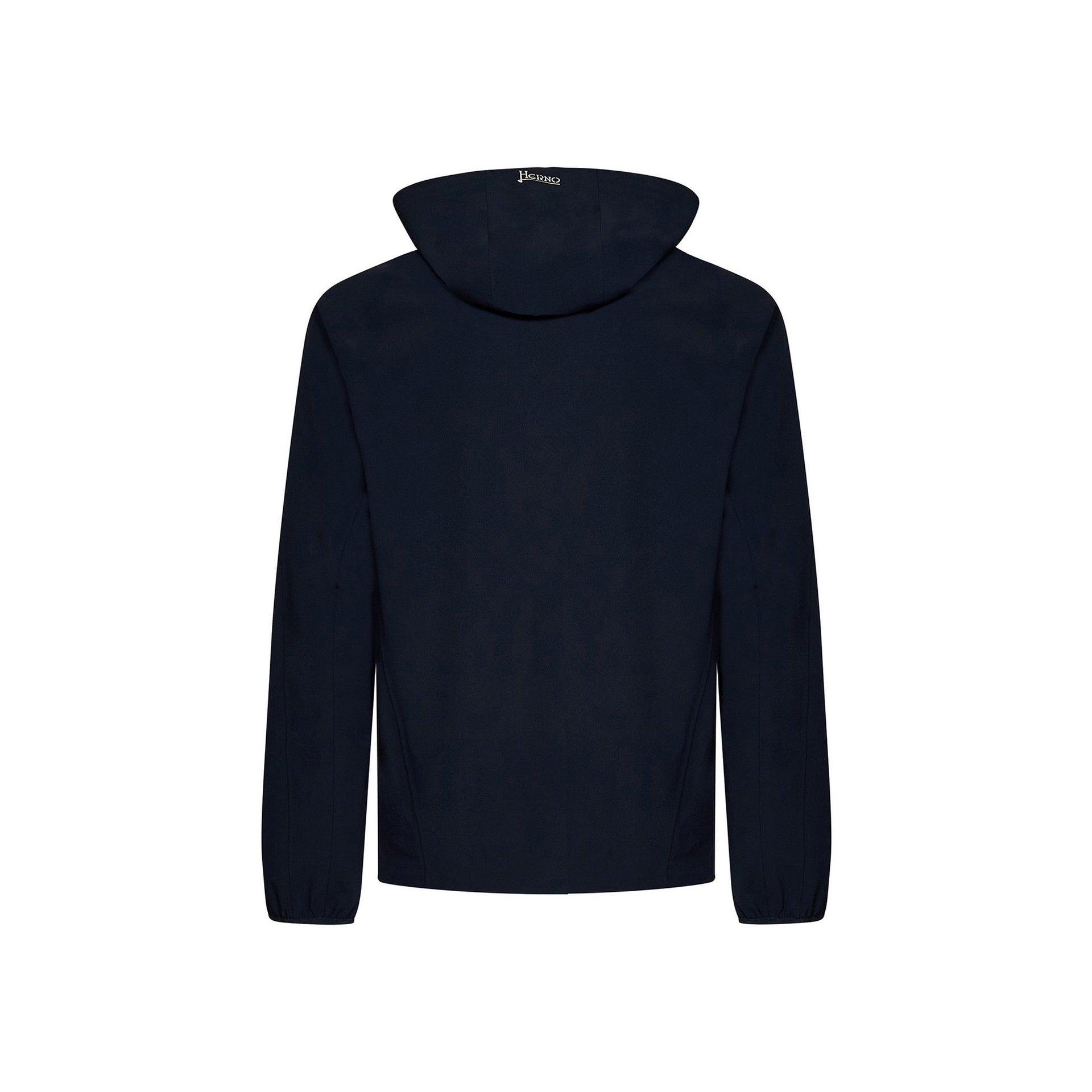 Herno Hooded Jersey Jacket - alternate view