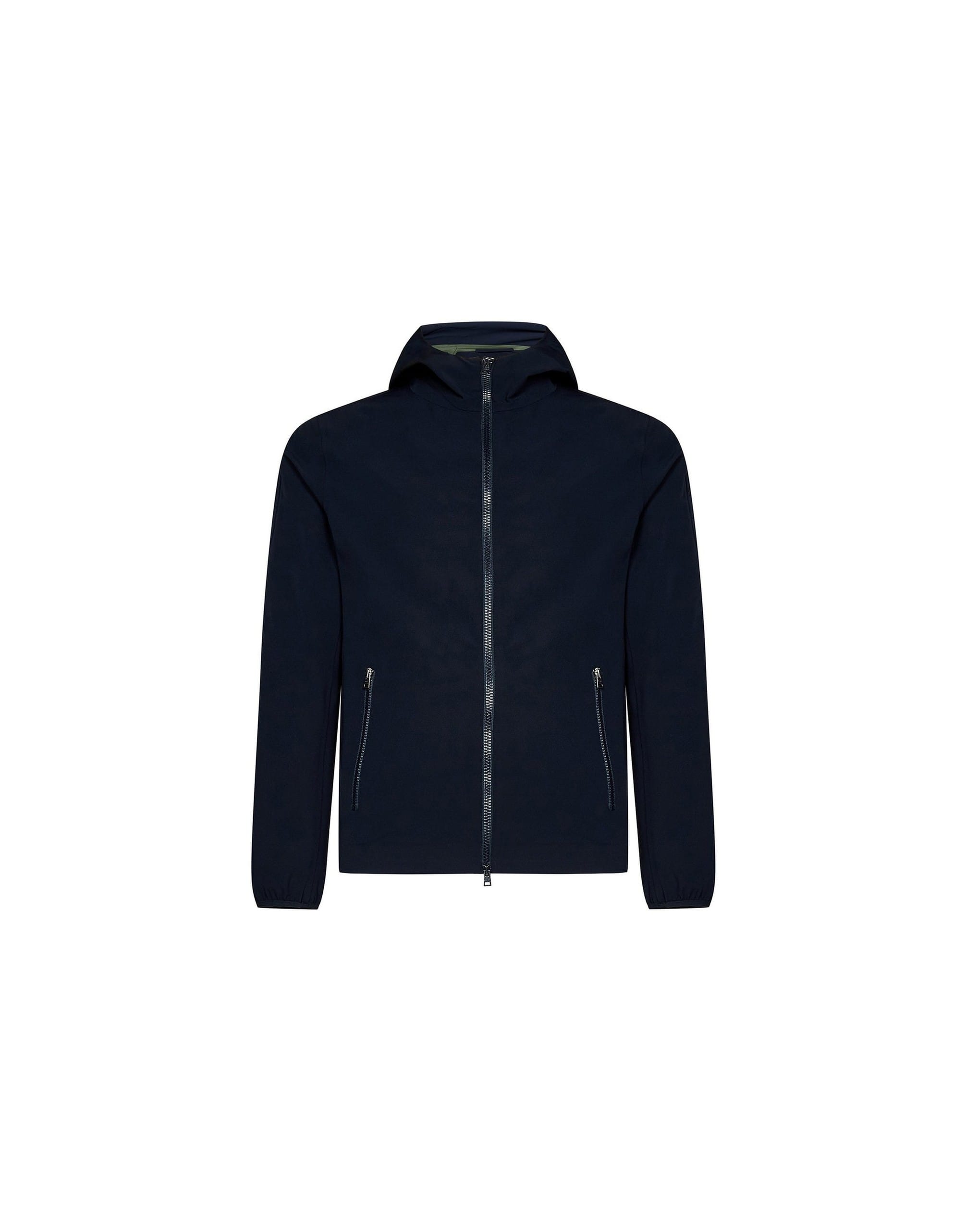 Herno Herno Hooded Jersey Jacket