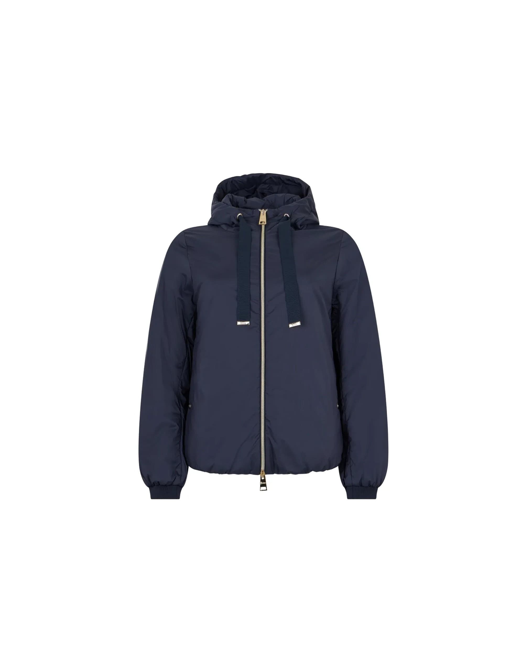 Herno Herno Hooded Padded Jacket