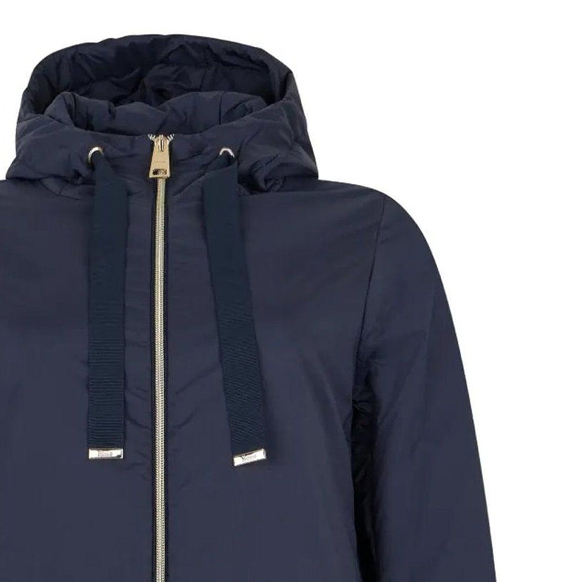 Herno Herno Hooded Padded Jacket