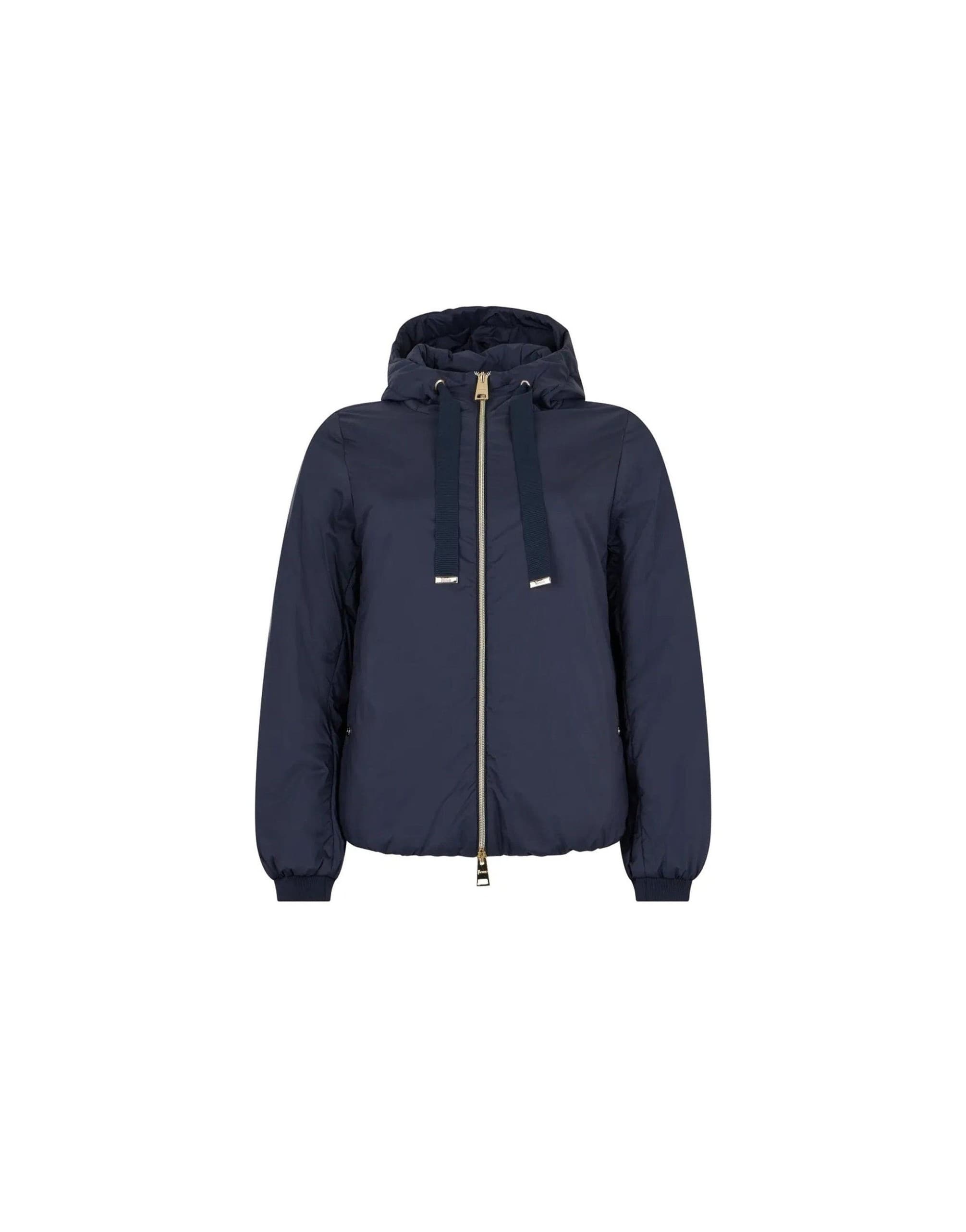 Herno Herno Hooded Padded Jacket