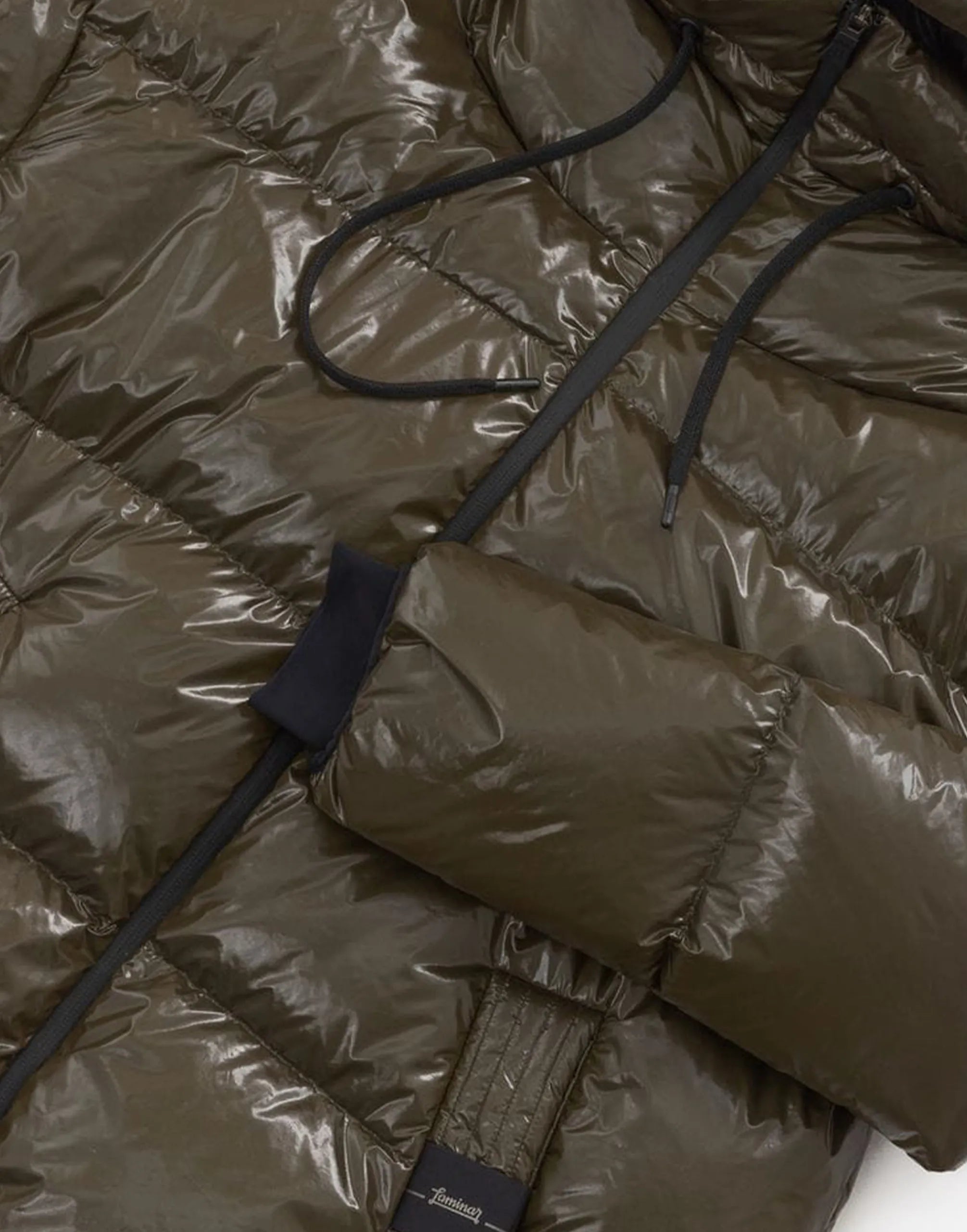 Herno Herno Hooded Padded Parka