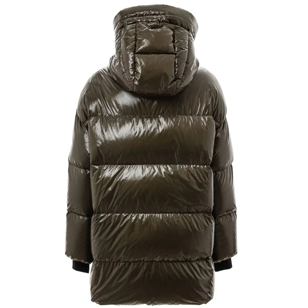 Herno Herno Hooded Padded Parka