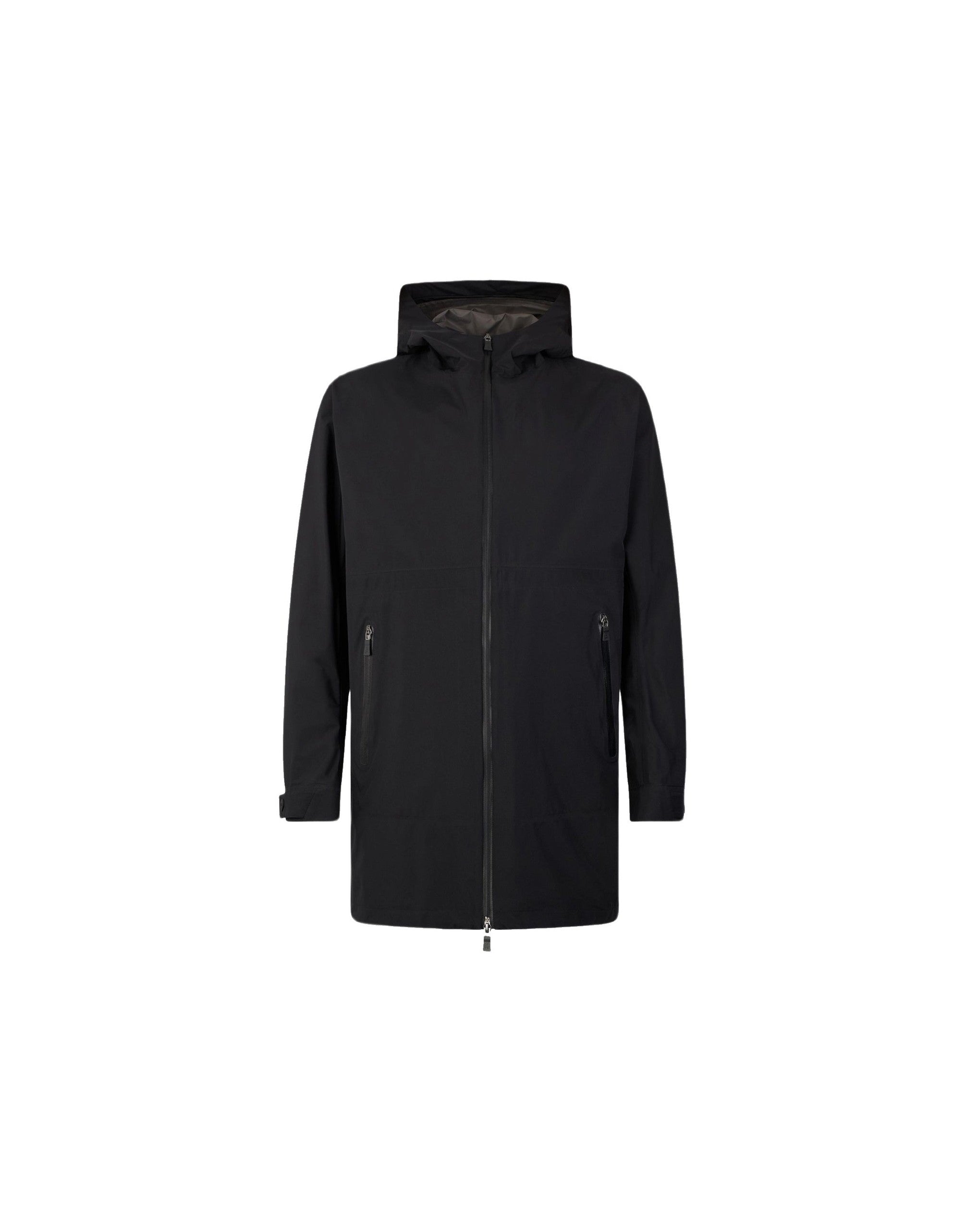 Herno Hooded Parka Coat