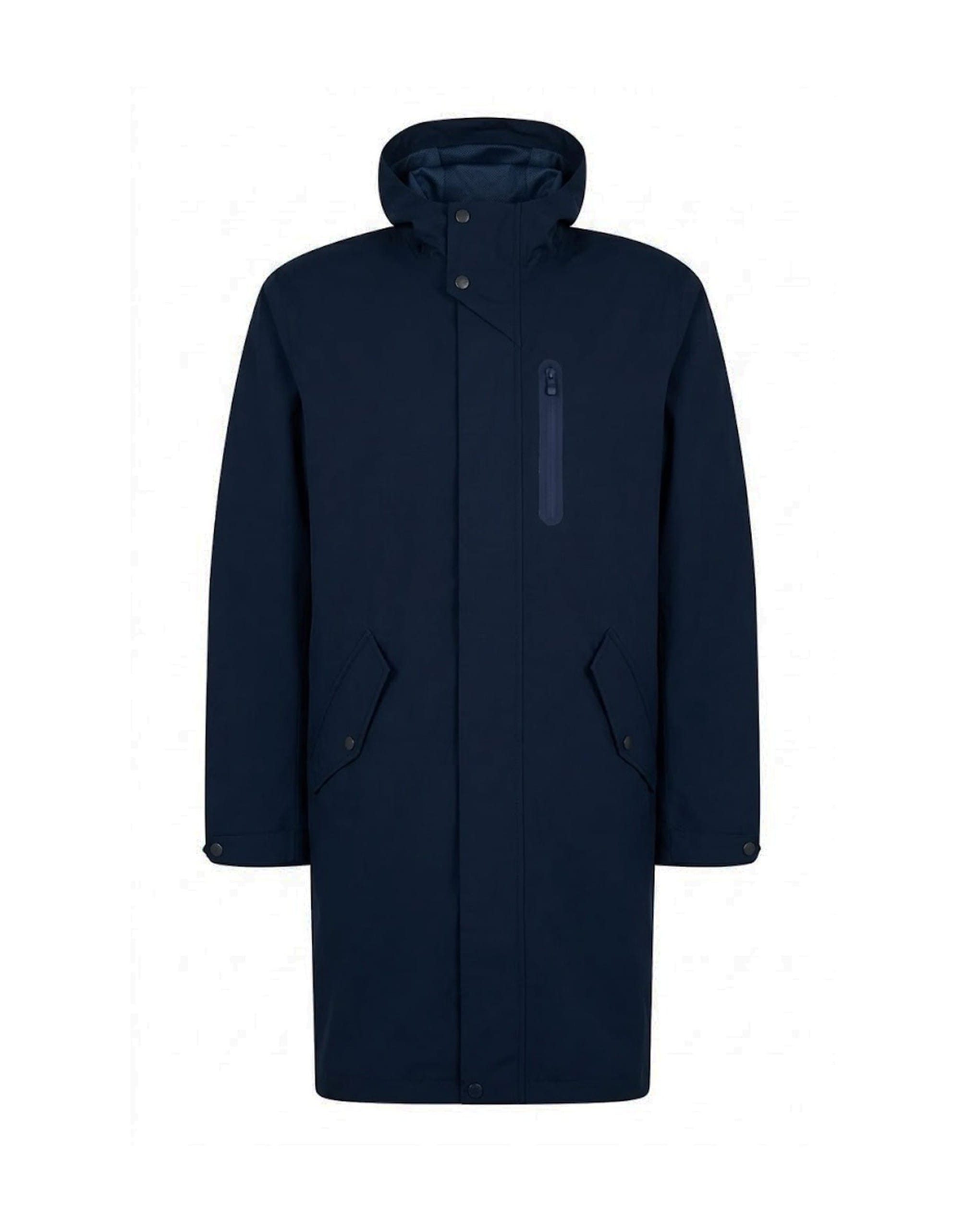 Herno Herno Hooded Rain Coat