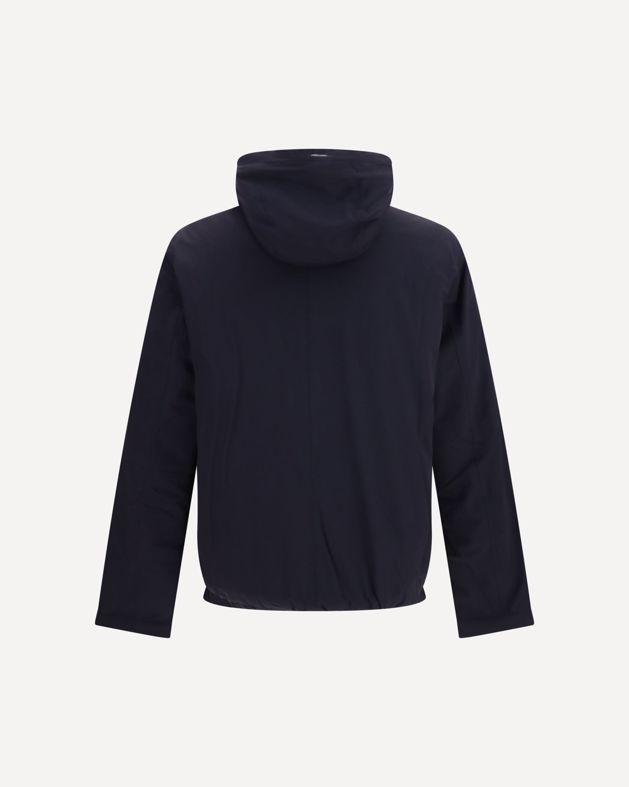Herno Hooded Zip Jacket | Sendegaro