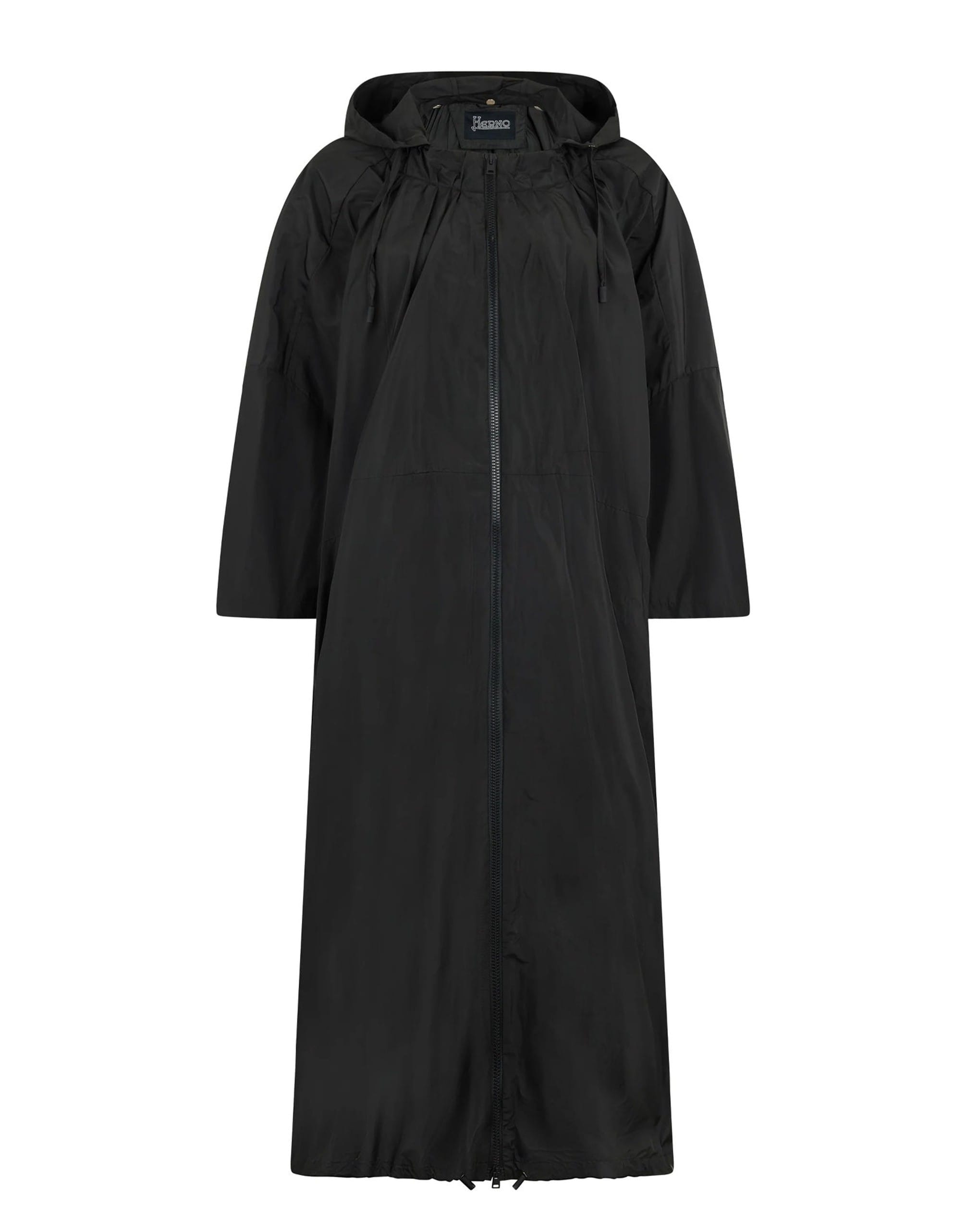 Herno Laminar Hooded Coat