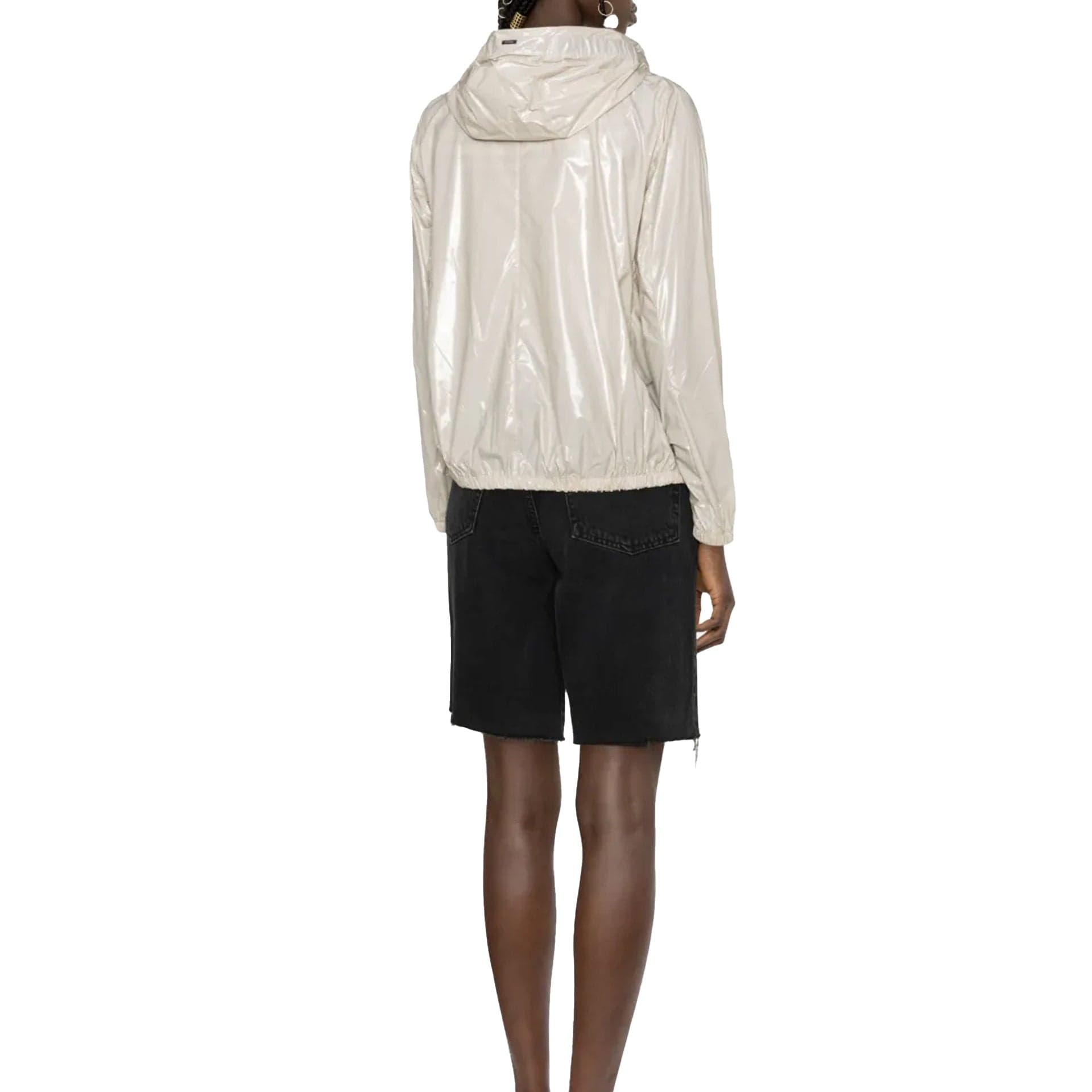 Herno Herno Laminar Hooded Jacket