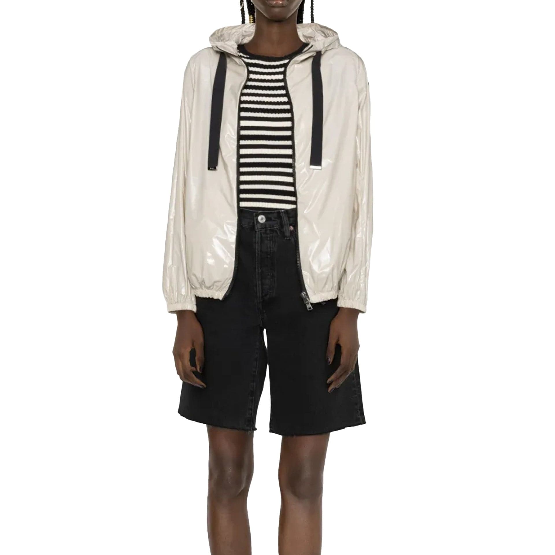 Herno Laminar Hooded Jacket - alternate view