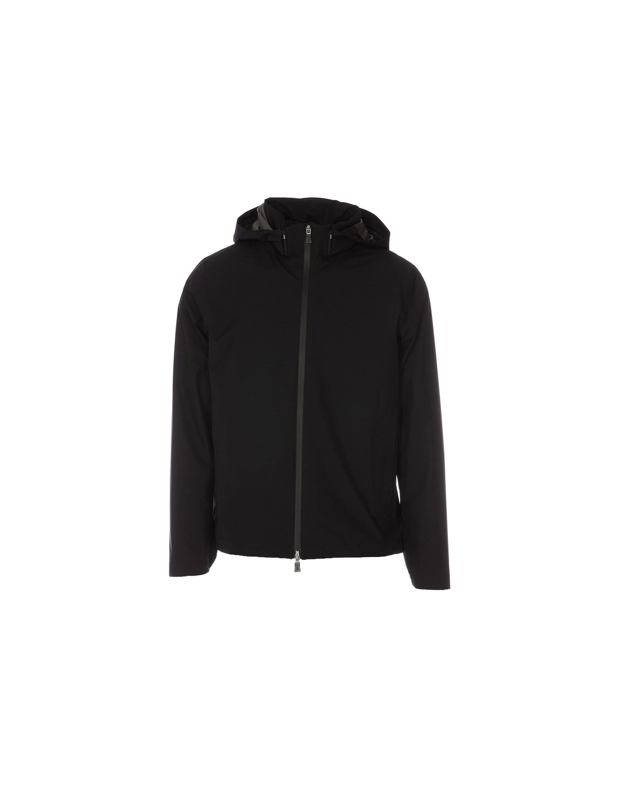 Herno Herno Laminar Hooded Jacket