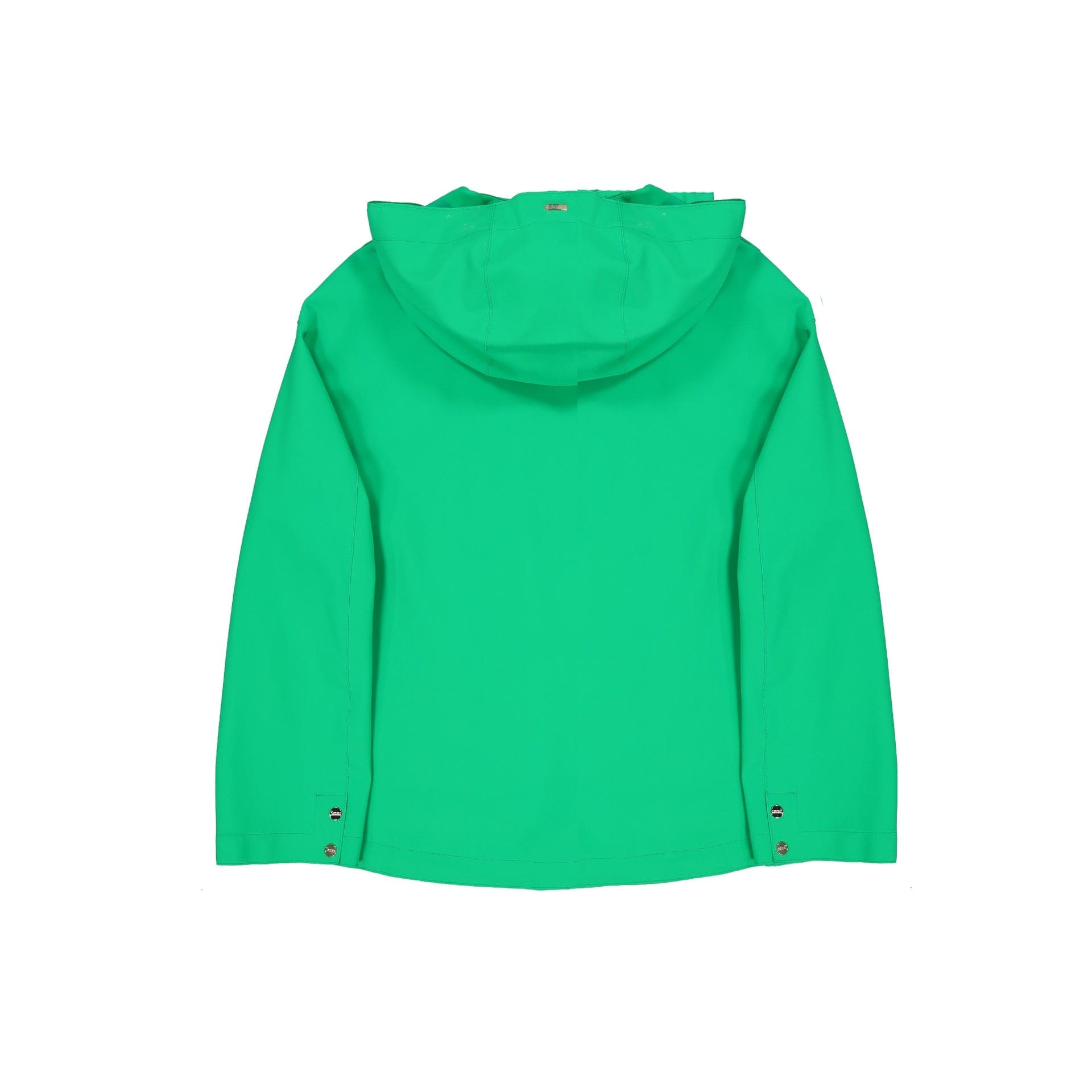 Herno Herno Laser Cut Hooded Zip Jacket