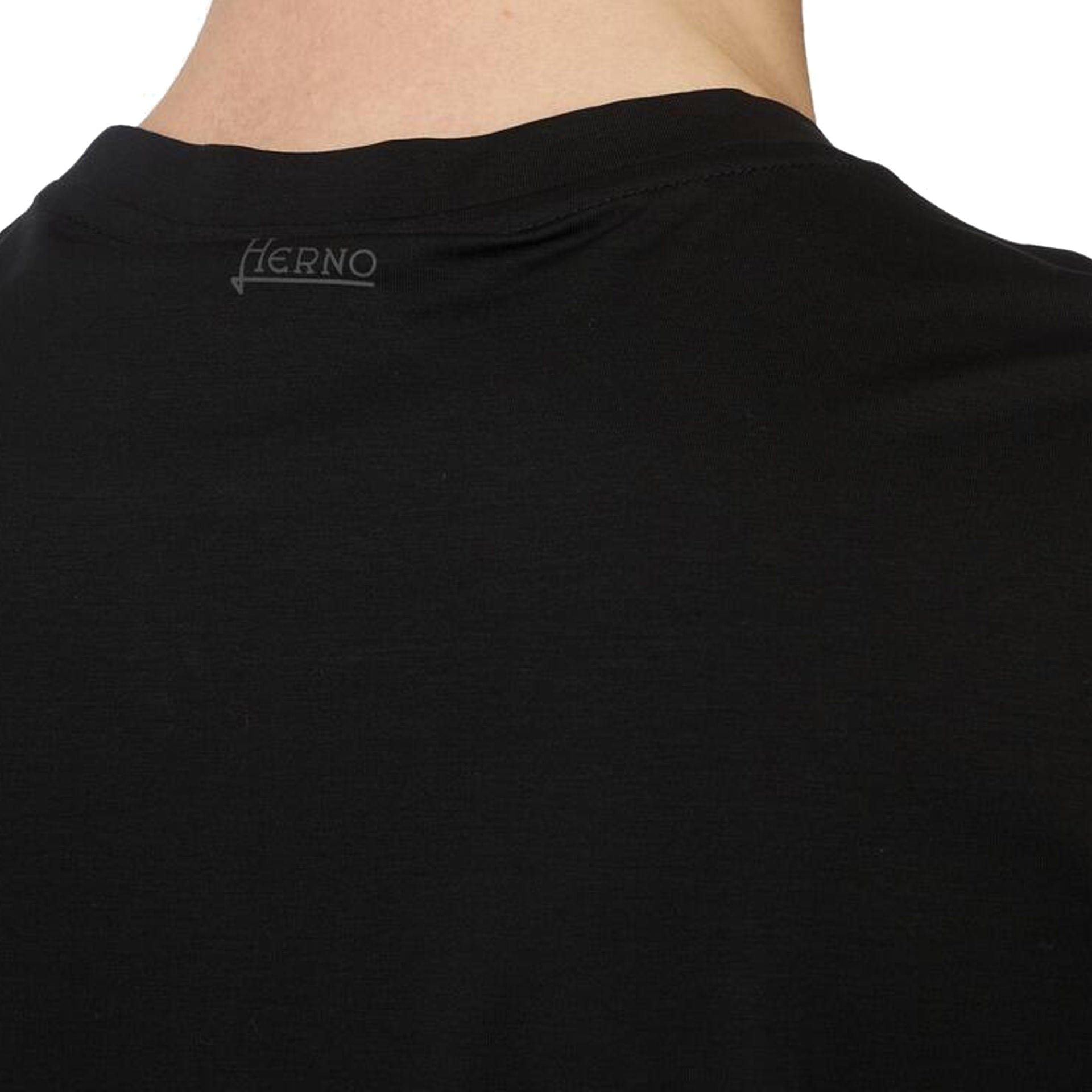Herno Herno Lazer Cut T-Shirt