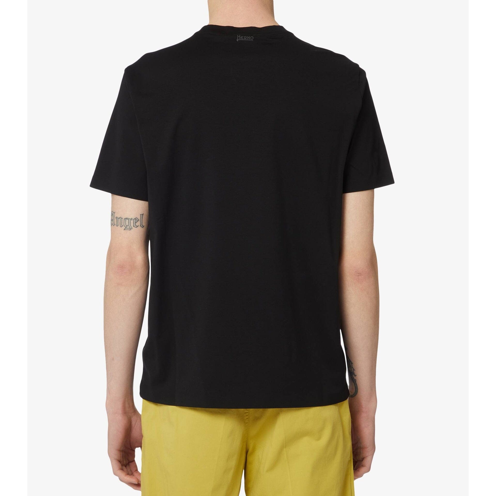 Herno Herno Lazer Cut T-Shirt