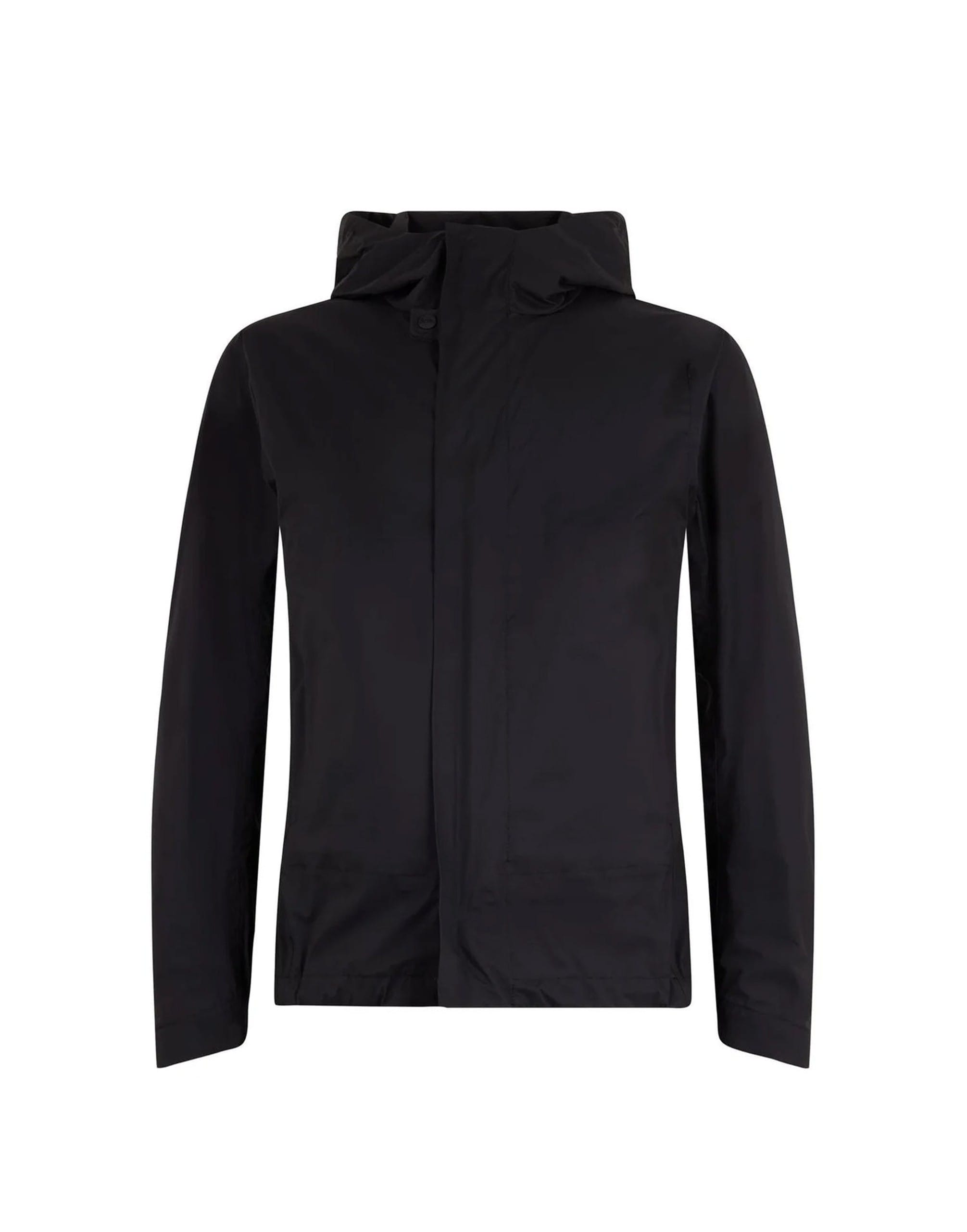 Herno Lightweight Hooded Jacket