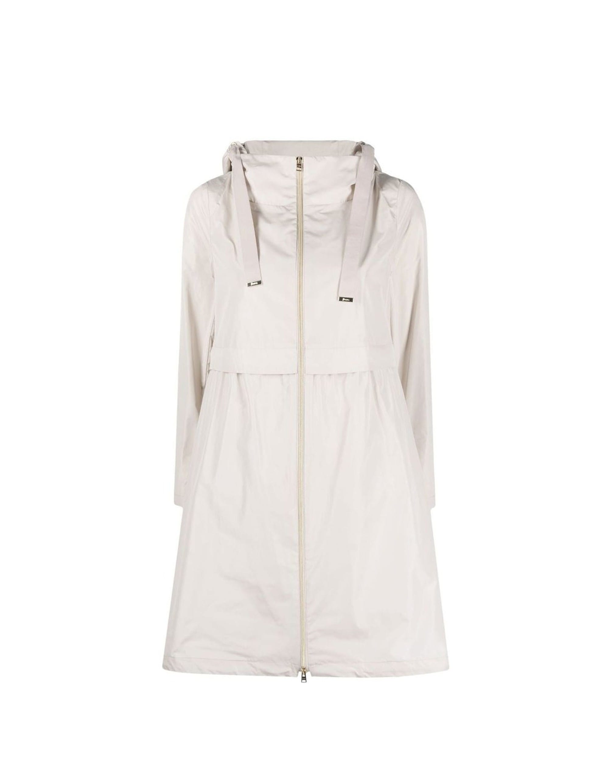 Herno Lightweight Parka Coat